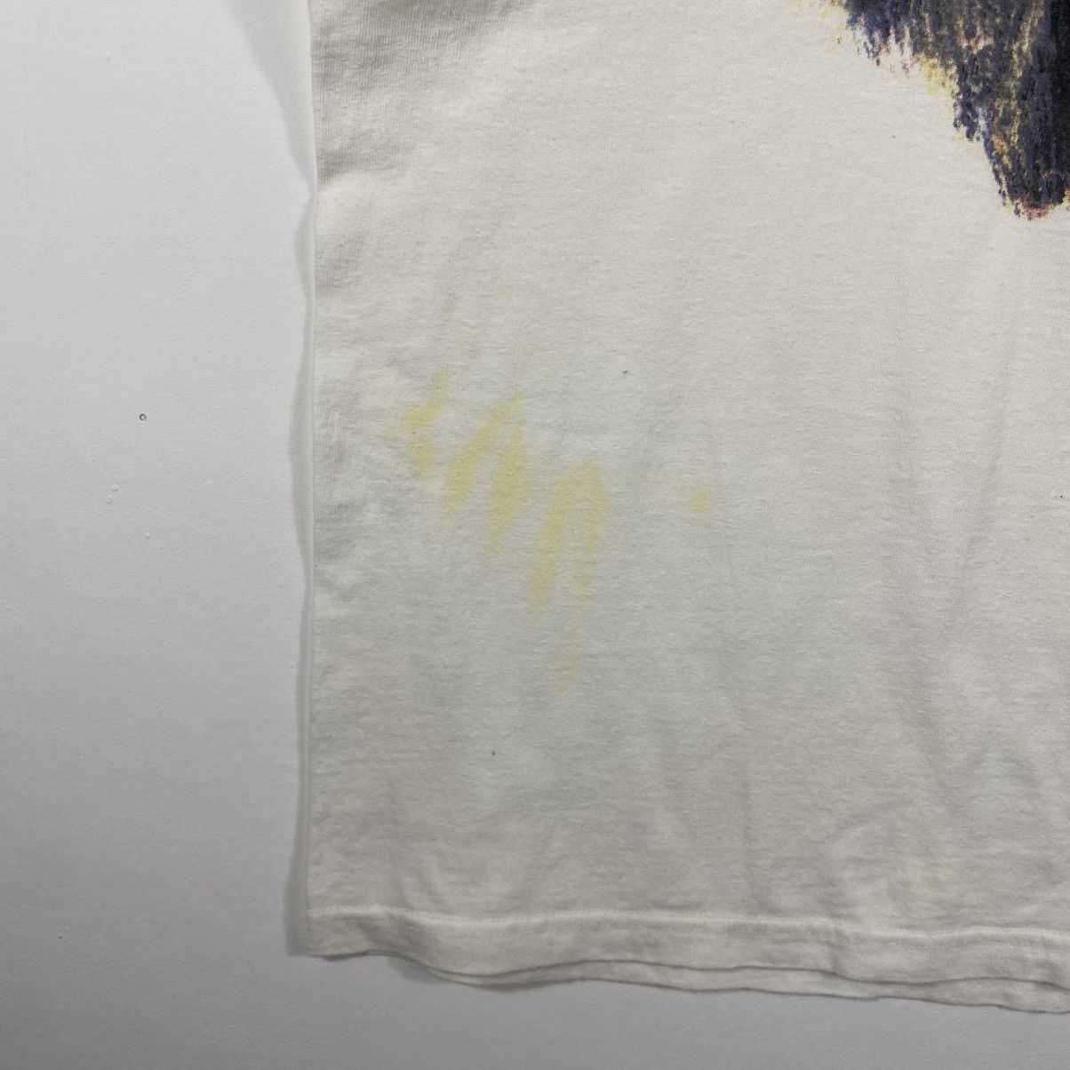 Band Tees Vintage 90's BECK Odelay Album Graphic Band Tee Shirt Size US M / EU 48-50 / 2 - 5 Thumbnail