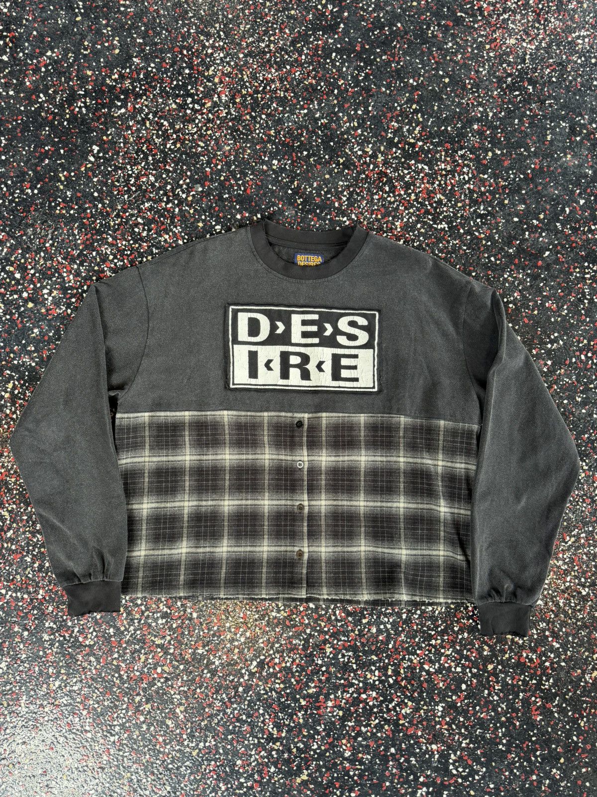 Bottega Desires Bottega Desires Hybrid Flannel Size US M / EU 48-50 / 2 - 1 Thumbnail
