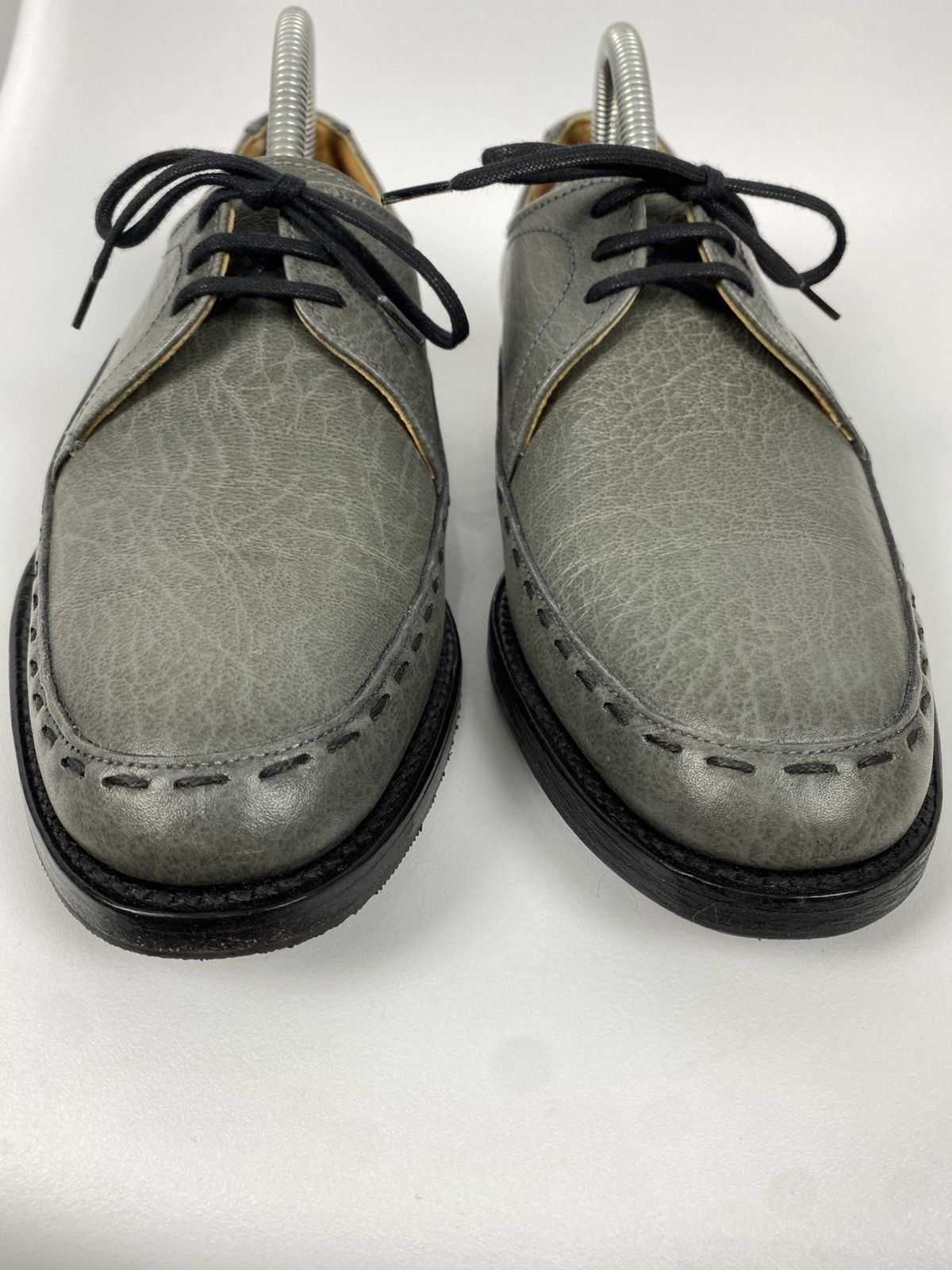 Loake Loake Formby Genuine Leather Derby Shoes Size US 7 / EU 40 - 5 Thumbnail