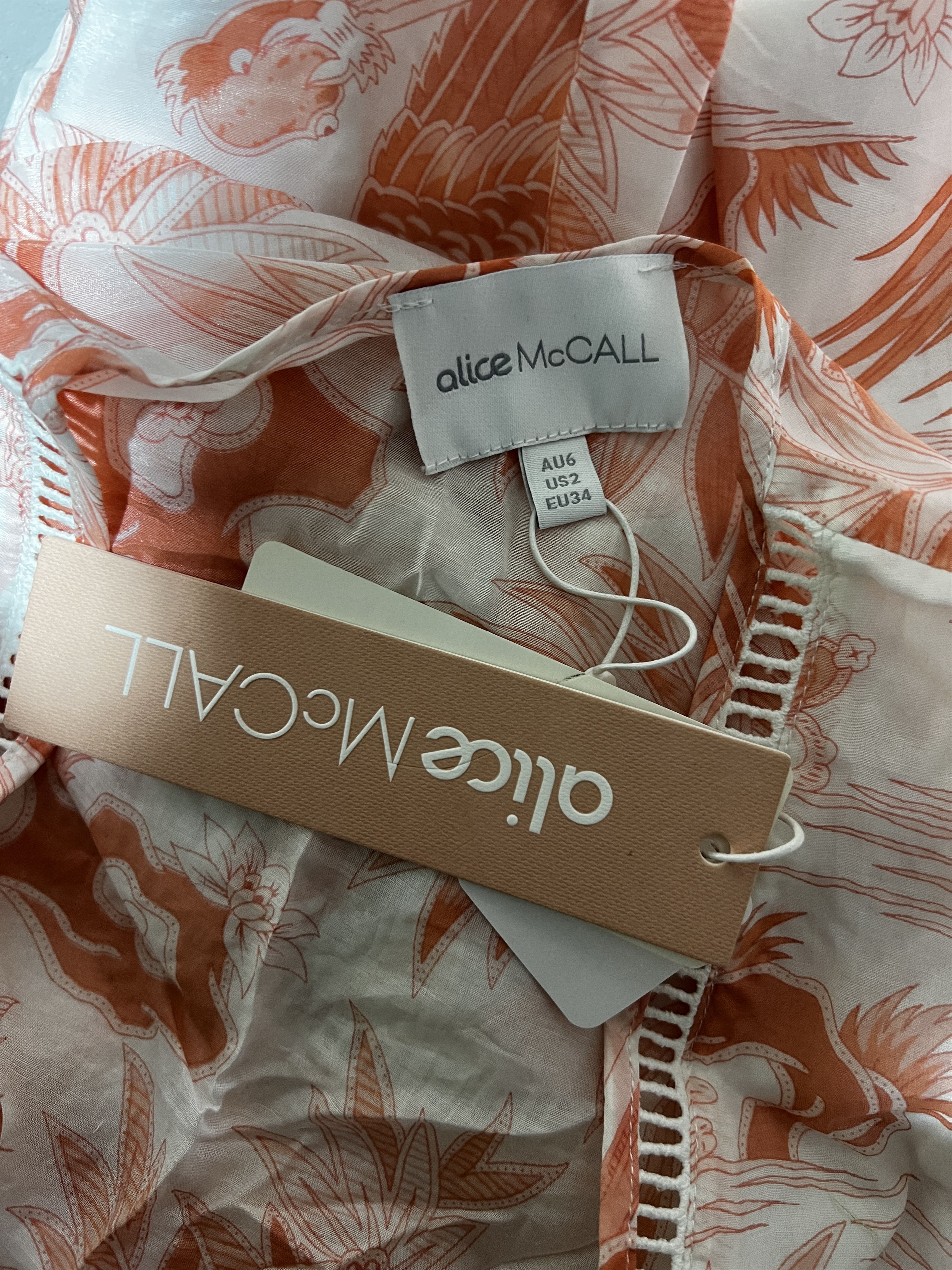 Alice McCall Don't Wait Dress Size XS / US 0-2 / IT 36-38 - 7 Thumbnail