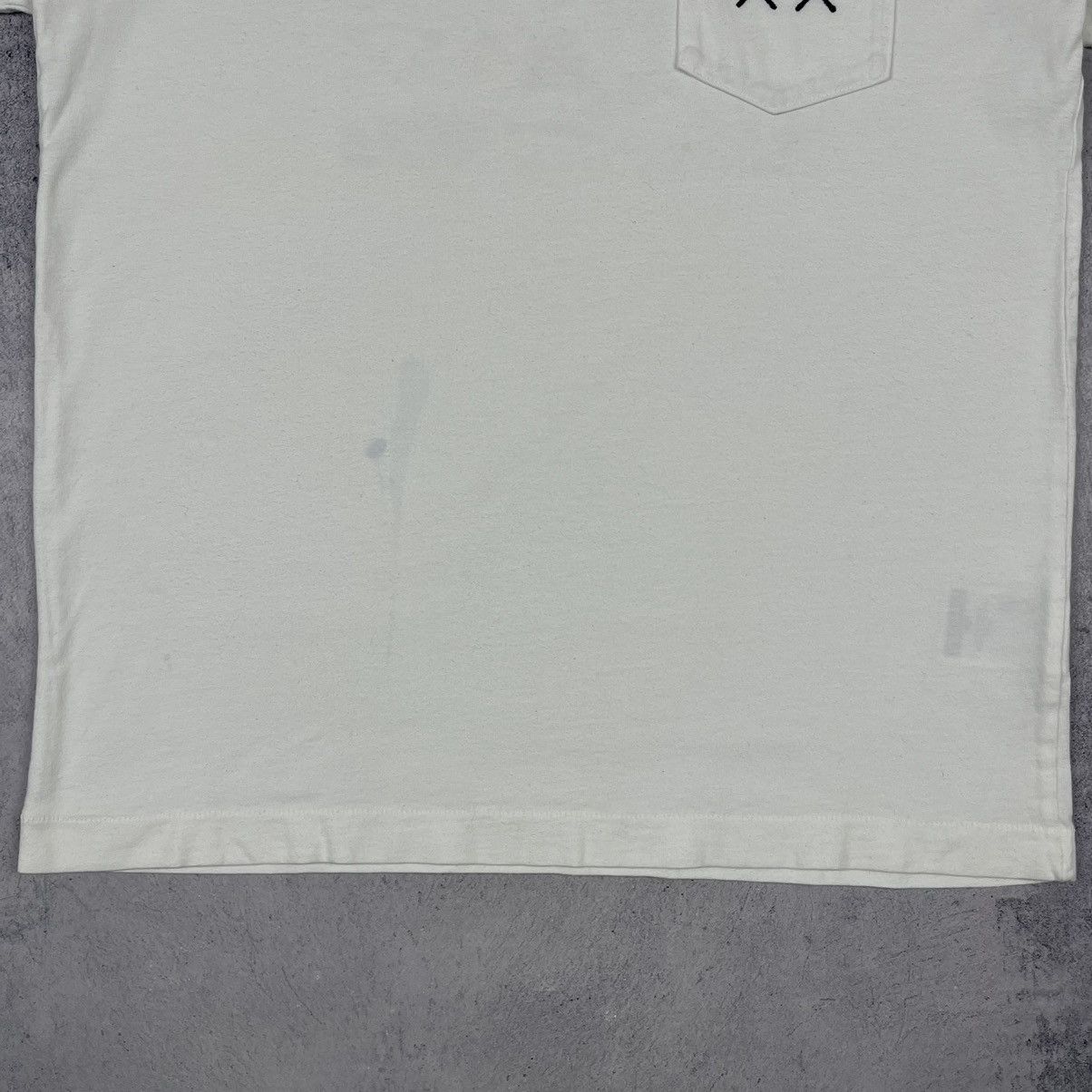Kaws × Uniqlo Kaws x Uniqlo Sesame Street big logo y2k pocket tee Size US XS / EU 42 / 0 - 14 Thumbnail