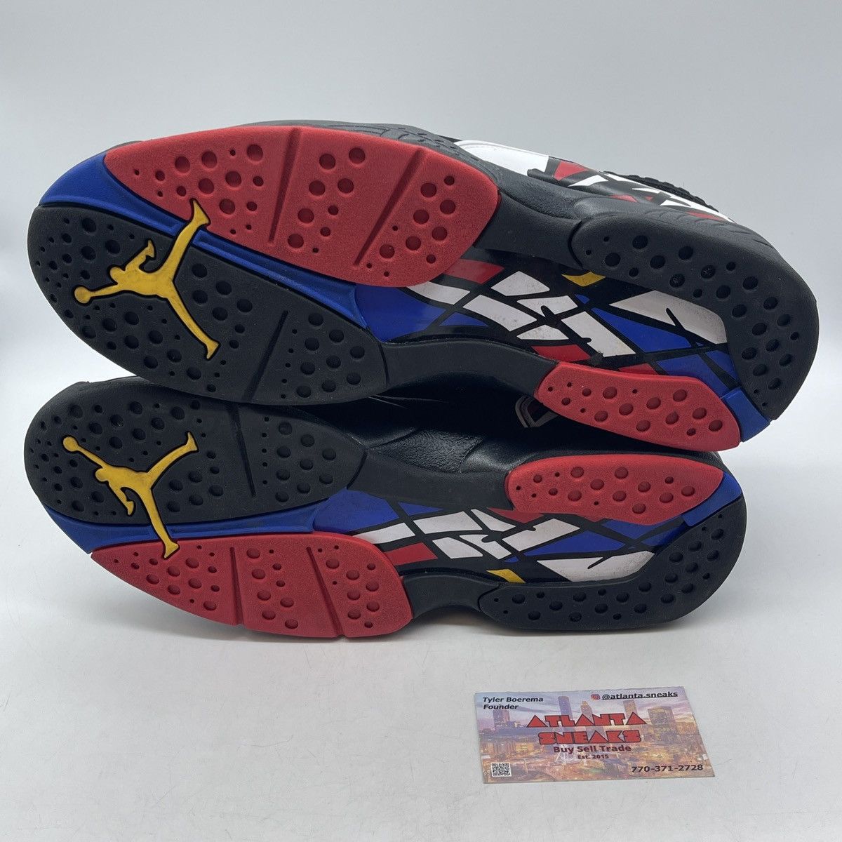Jordan Brand Air Jordan 8 playoff Size US 12 / EU 45 - 7 Thumbnail