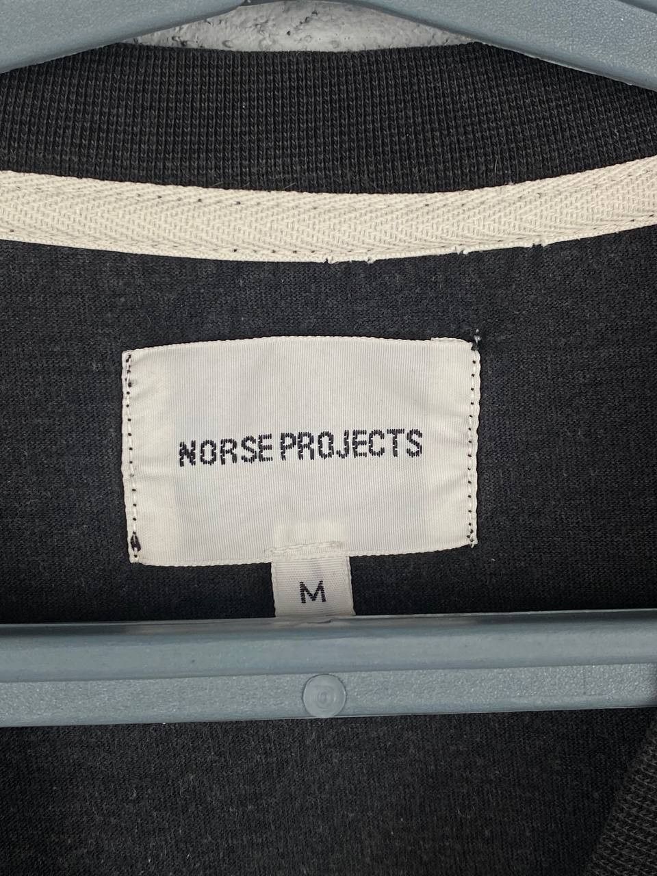 Norse Projects × Vintage Norse Projects Big Logo Faded T Shirt Size US M / EU 48-50 / 2 - 5 Thumbnail