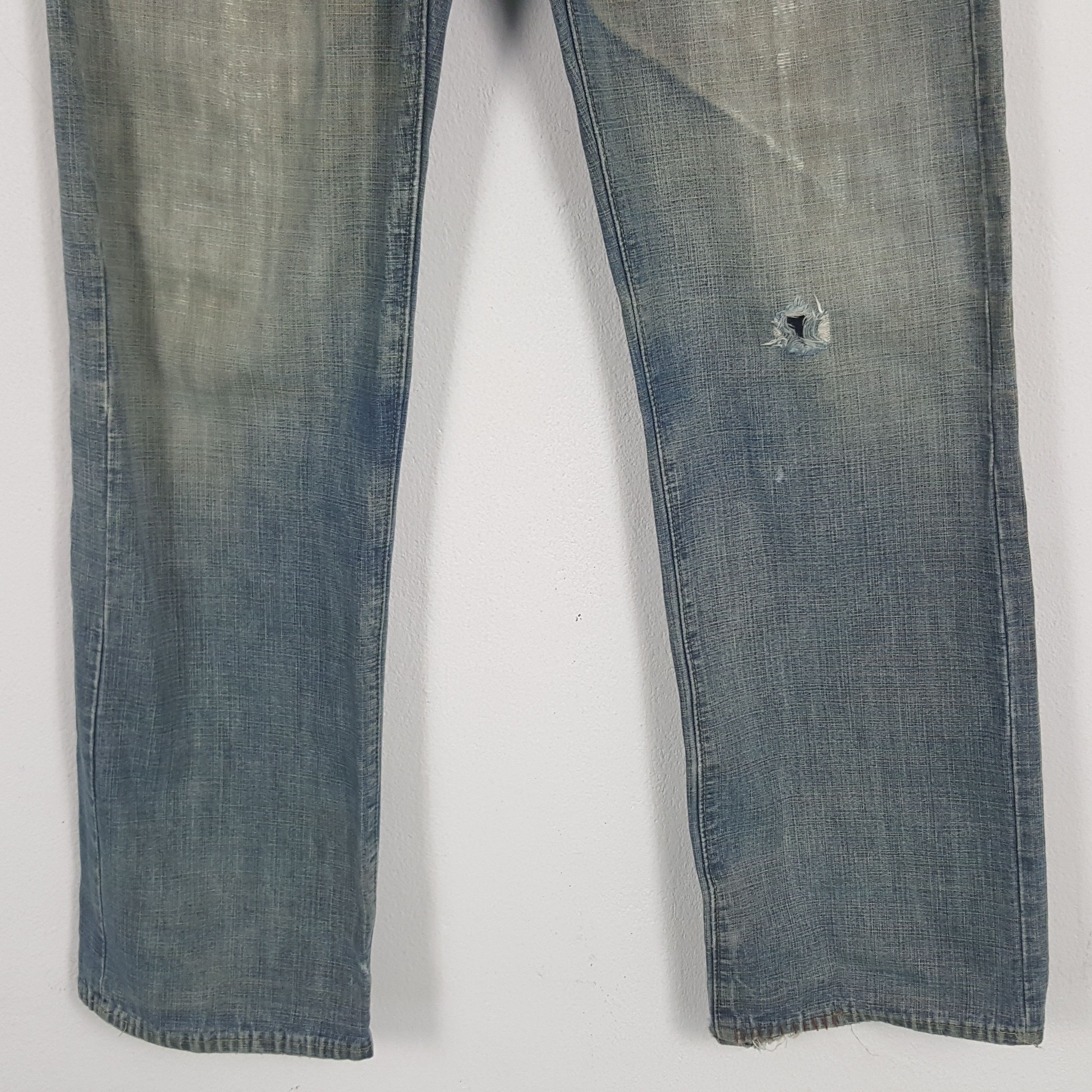 Japanese Brand × Sugar Cane × Vintage Vintage Sugar Cane Japan Denim Jeans Size US 34 / EU 50 - 3 Thumbnail