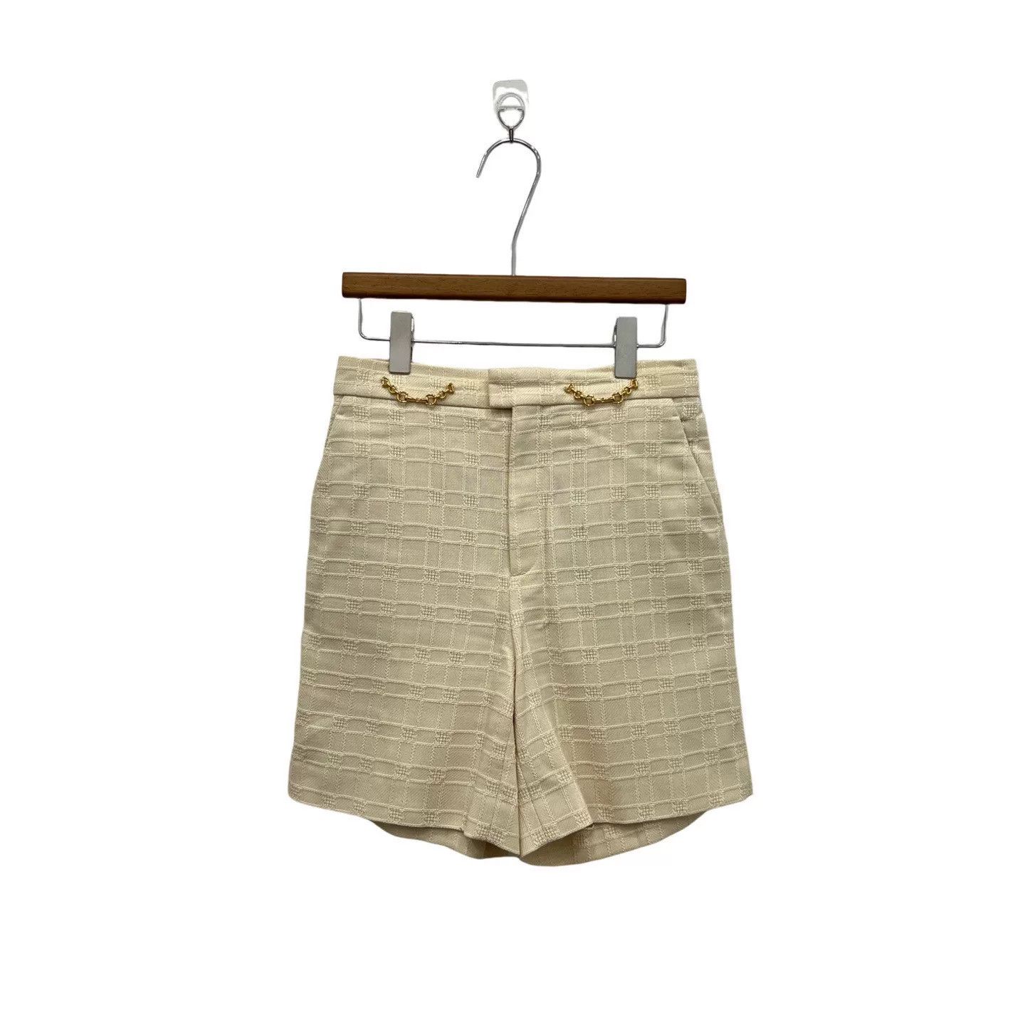 Gucci Gucci Horsebit Check Shorts Size US 26 / EU 42 - 1 Thumbnail