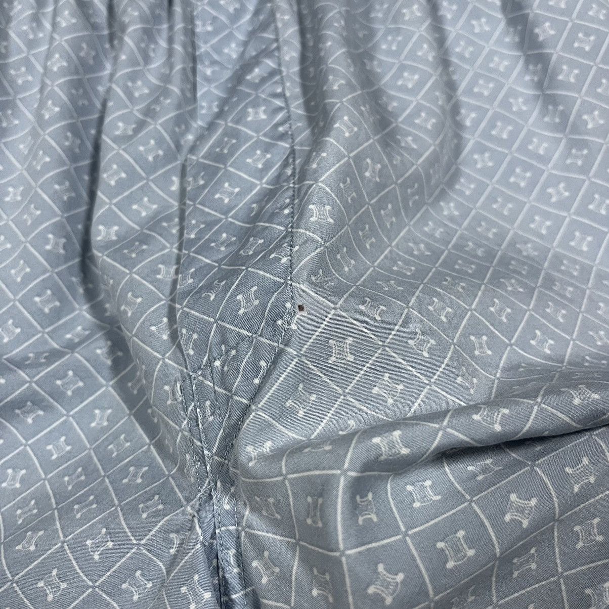 Celine Vintage Celine Monogram Boxer (LL) Size US 28 / EU 44 - 4 Thumbnail