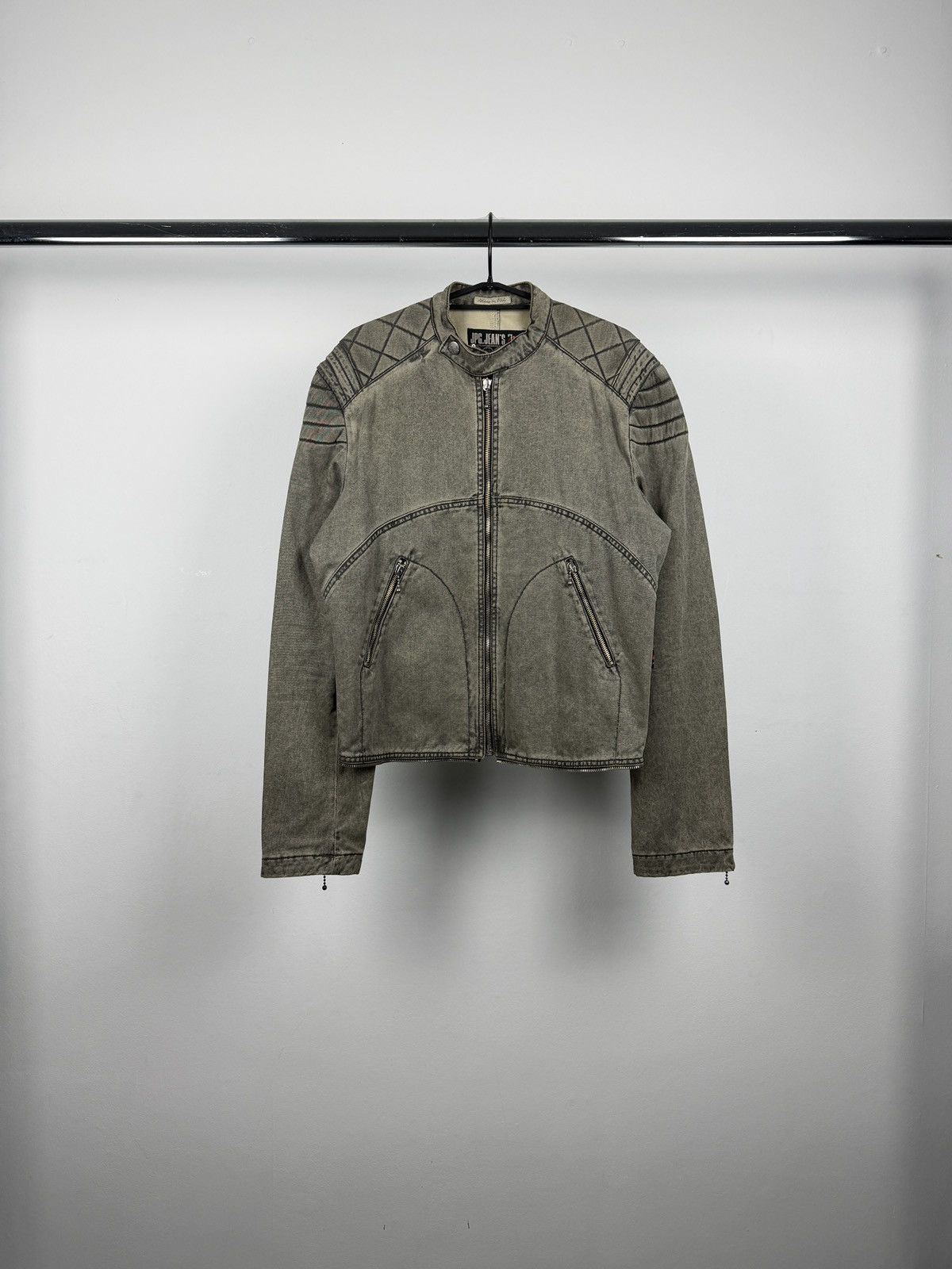 Jean Paul Gaultier Vintage 80s Jean Paul Gaultier Homme Pour Gibo