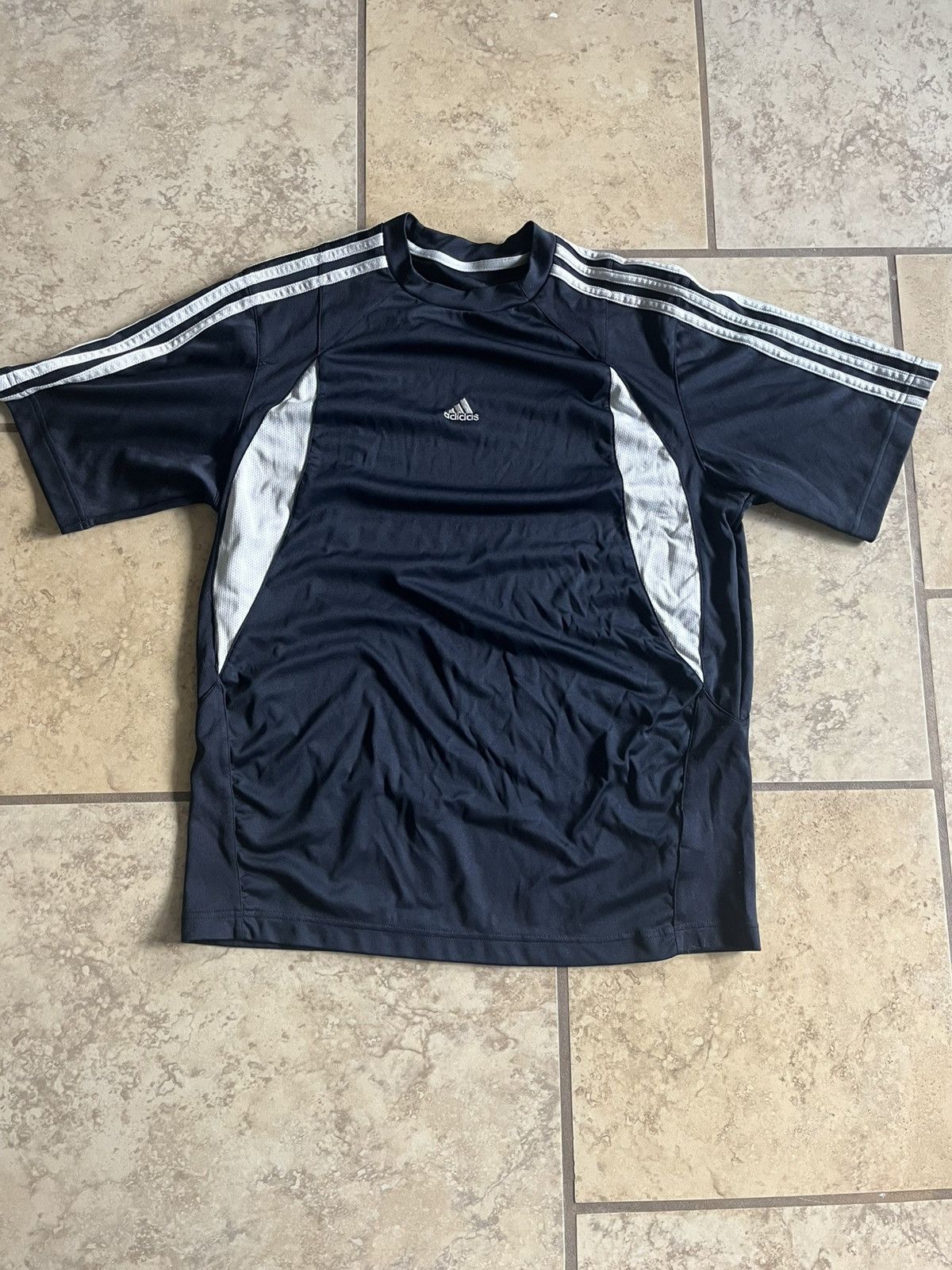 Adidas × Vintage Adidas Vintage T-Shirt Size US M / EU 48-50 / 2 - 1 Thumbnail