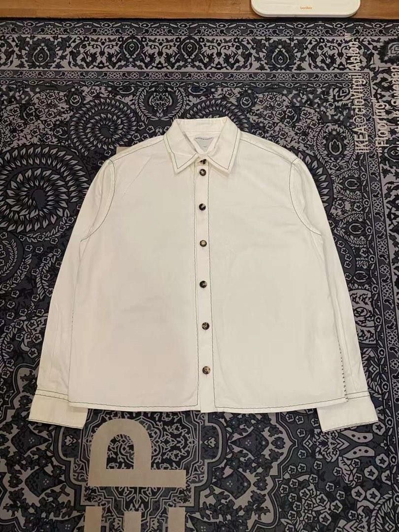 o1w1db10824 Shirt in White
