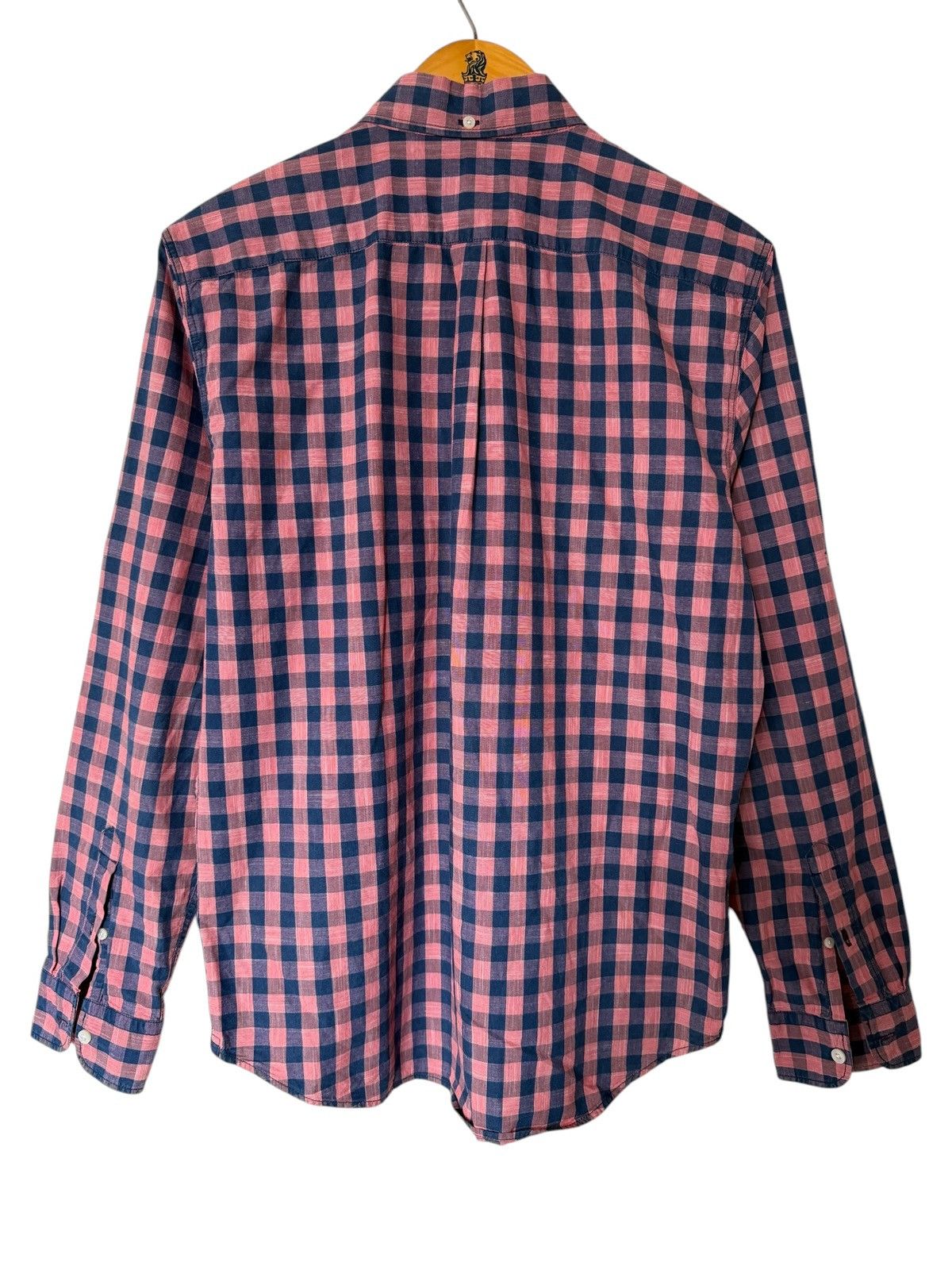Levi's Vintage Levis San Francisco, Cal. Button Ups Shirt Size US L / EU 52-54 / 3 - 5 Thumbnail