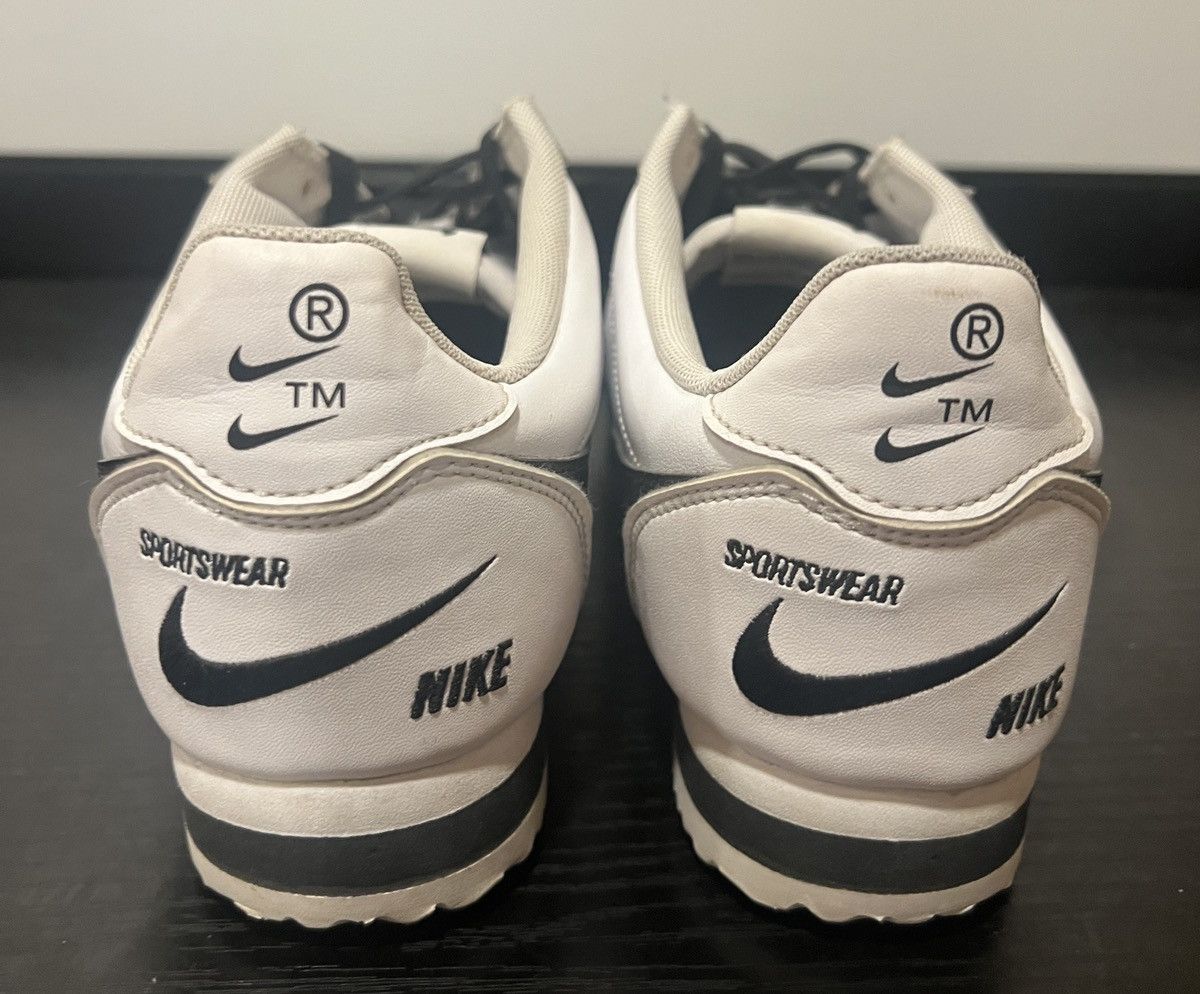 Nike SIZE 8 MEN - Nike Air Classic Cortez Premium PRM Swoosh Size US 8 / EU 41 - 4 Thumbnail