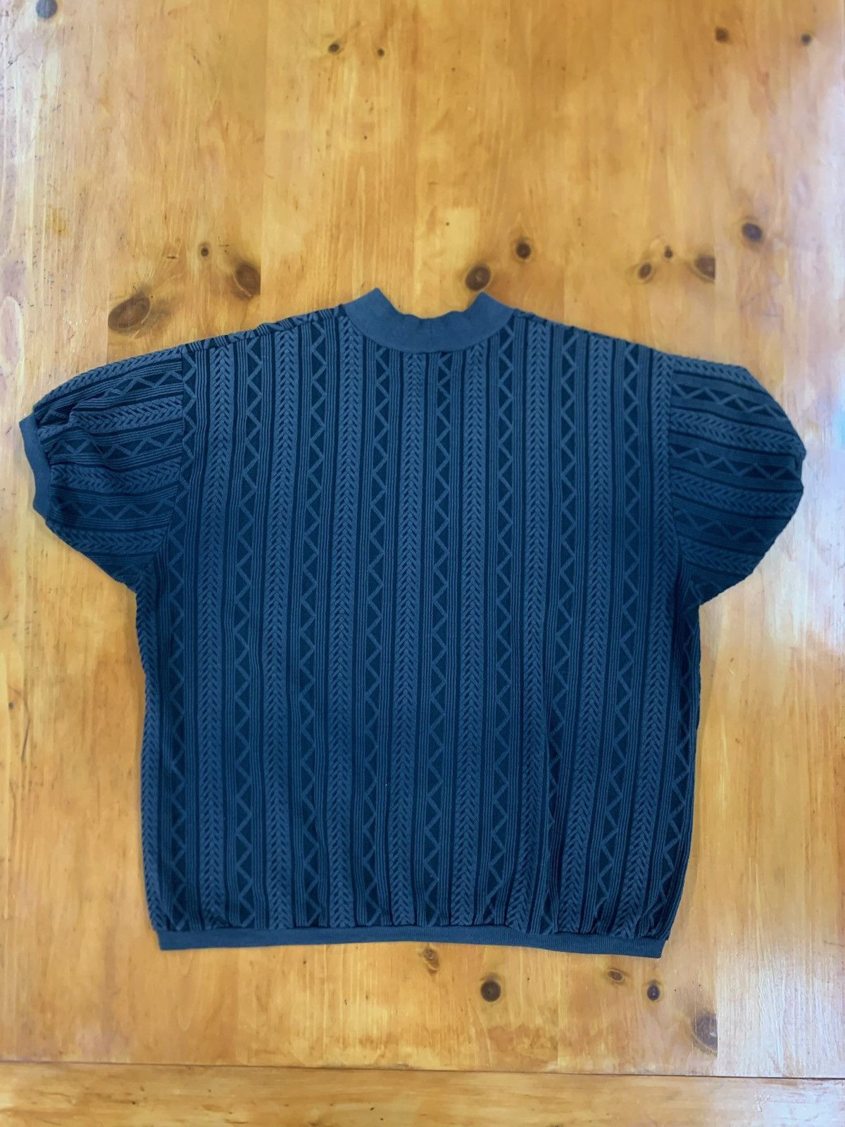 Vintage Vintage Wiggle Row Tee Size US L / EU 52-54 / 3 - 1 Thumbnail