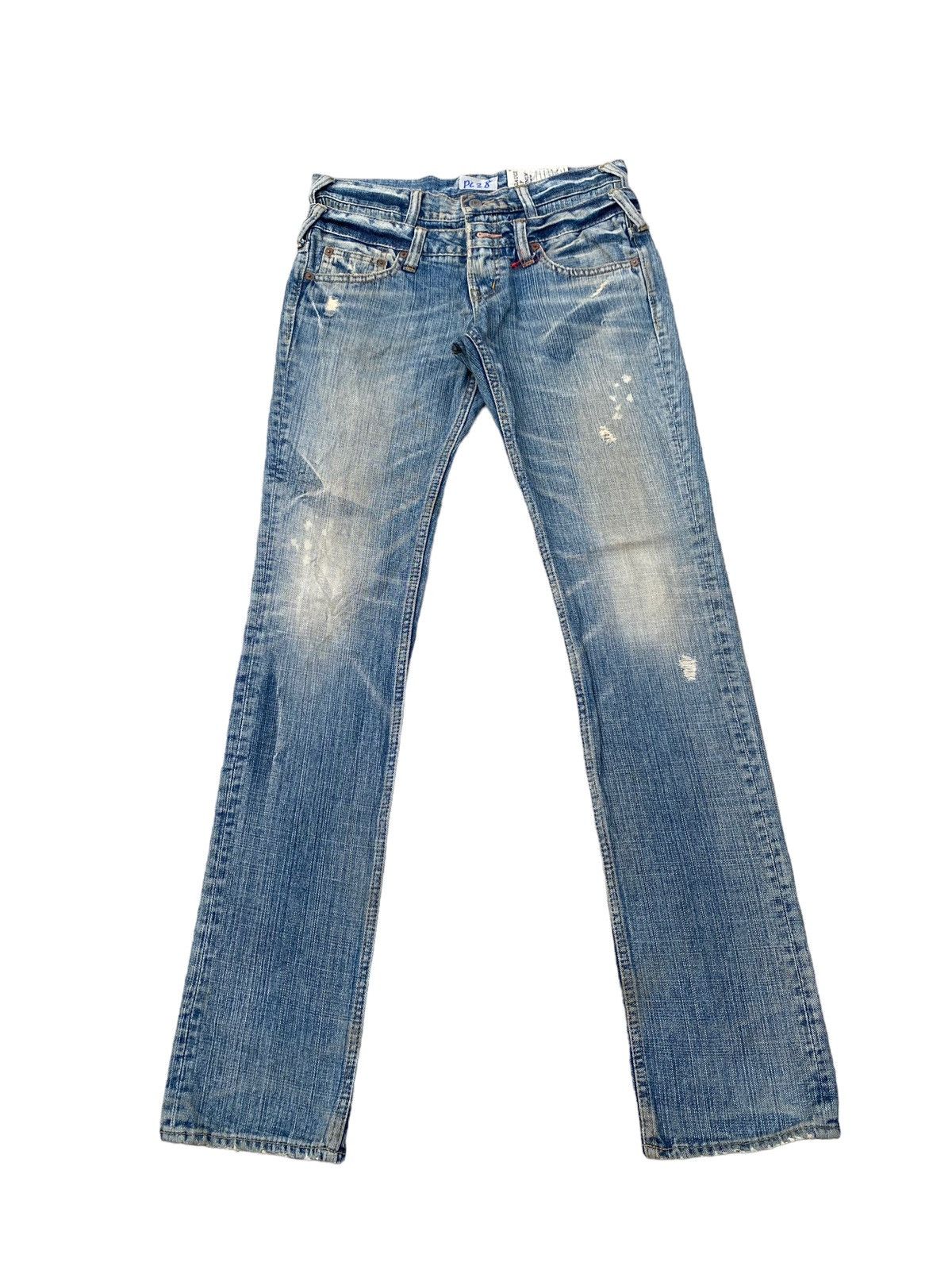 Japanese Brand Japanese Brand Antgauge Double Waist Pant Size US 30 / EU 46 - 1 Thumbnail