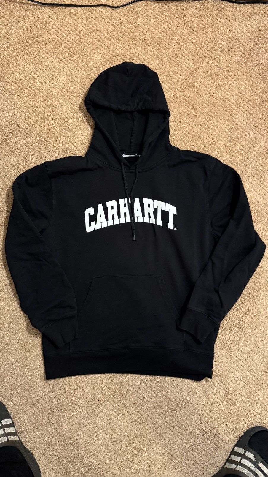 Carhartt Wip Carhartt Wip hoodie Size US L / EU 52-54 / 3 - 1 Thumbnail