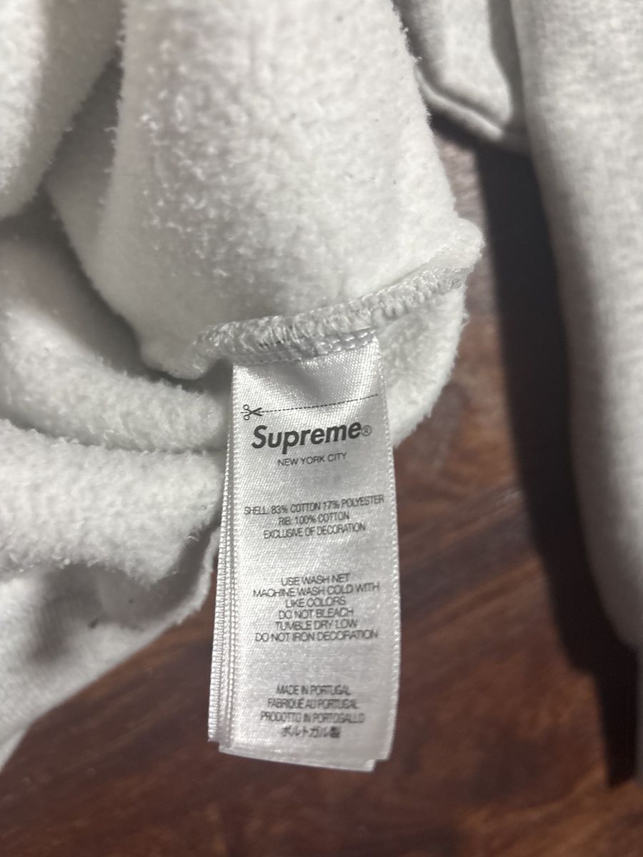 Supreme Supreme Dash Snow Hoodie Size US S / EU 44-46 / 1 - 3 Thumbnail