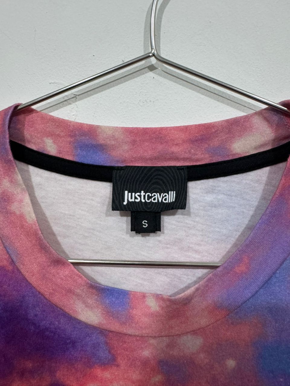 Just Cavalli Just Cavalli Tee Size S / US 4 / IT 40 - 4 Thumbnail