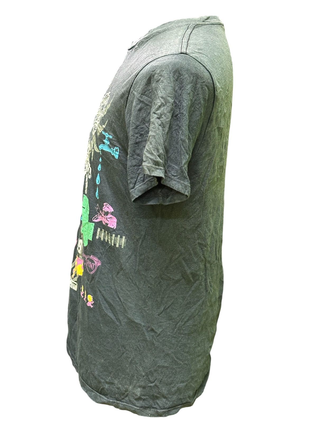 Japanese Brand × Vintage Japanese Brand Glay Verb Tour Final Shirt Size US L / EU 52-54 / 3 - 15 Thumbnail