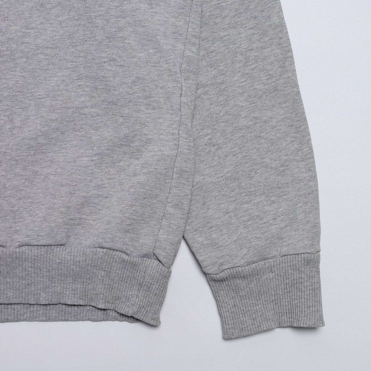 Diesel Diesel Big Logo Gray Hoodie Size US S / EU 44-46 / 1 - 8 Thumbnail