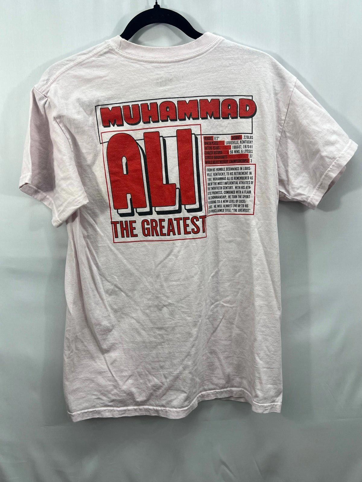 Alien Workshop Muhammad Ali Vintage Graphic T-Shirt - Medium Size US M / EU 48-50 / 2 - 4 Thumbnail