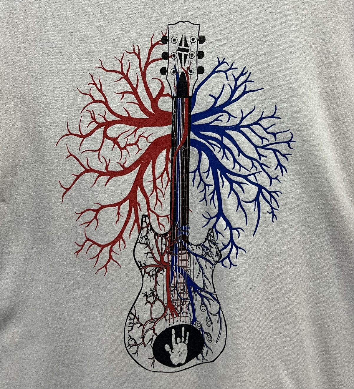 Band Tees × Grateful Dead × Vintage VINTAGE GRATEFUL DEAD NORTHBOUND TRAIN SHIRT Size US L / EU 52-54 / 3 - 3 Thumbnail