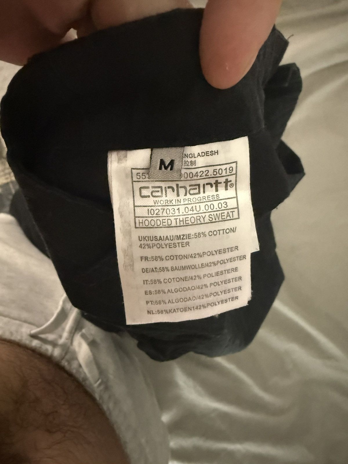 Carhartt Wip Carhartt WIP cargo pants Size US 31 - 5 Thumbnail