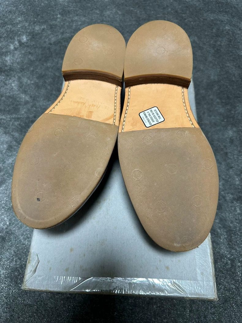 Thom Browne Thom Browne Classic Tibetan blue Leesey shoes Size US 9 / EU 42 - 4 Thumbnail