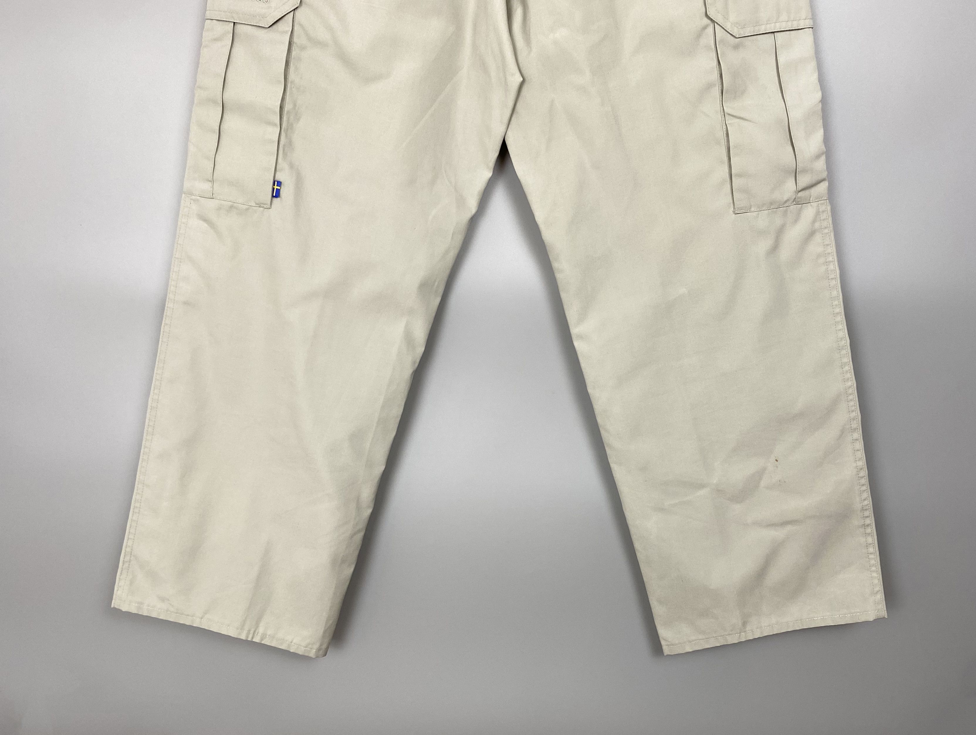 Fjallraven Vintage FjallRaven G1000 Outdoor Cargo Pant Size 52 Size US 36 / EU 52 - 10 Thumbnail