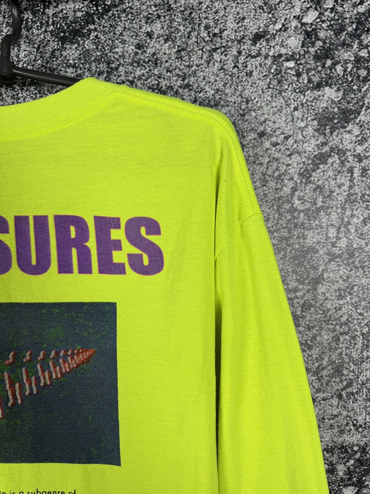 Pleasures Men’s Pleasures Light Sweatshirt ACD House Big Logo Size L Size US L / EU 52-54 / 3 - 10 Thumbnail