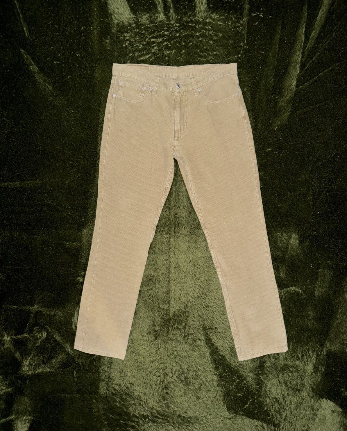 Levi's [W33/L32] Levi’s 511 Original Vintage Washed Corduroy Pants Size US 33 - 1 Thumbnail