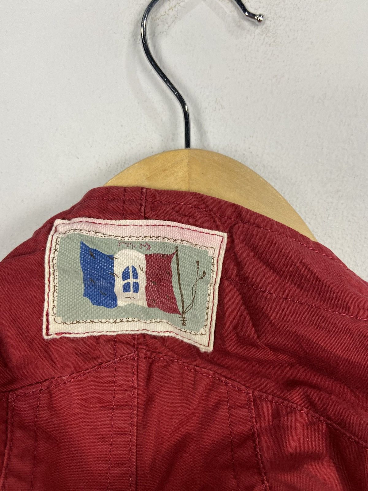 Japanese Brand × Karl Helmut × Other RARE ! ICONIC DESIGN JACKETS Size US L / EU 52-54 / 3 - 5 Thumbnail