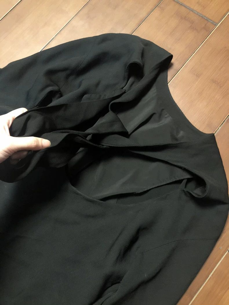 Helmut Lang HELMUT LANG A strapless top Size XS / US 0-2 / IT 36-38 - 2 Thumbnail