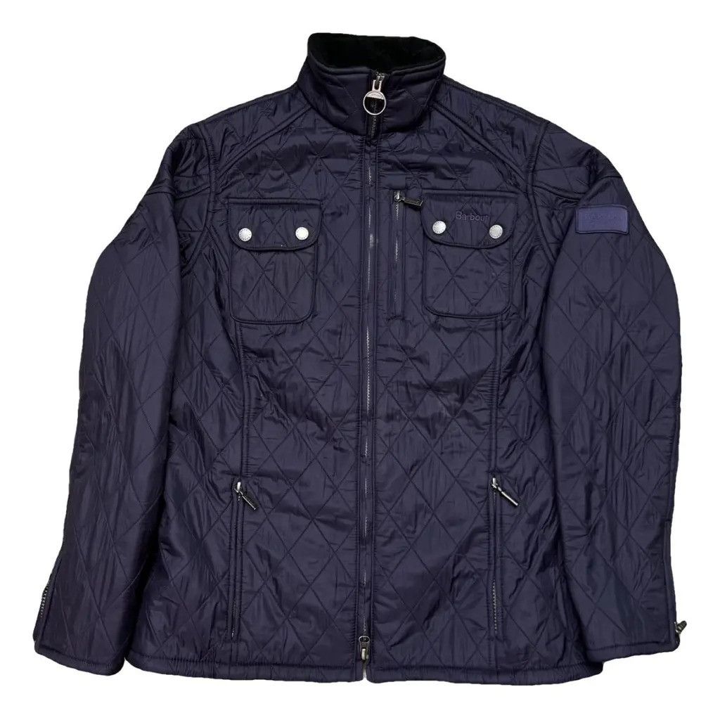 Barbour Barbour Jacket light puffer Size: 42 Size M / US 6-8 / IT 42-44 - 1 Thumbnail