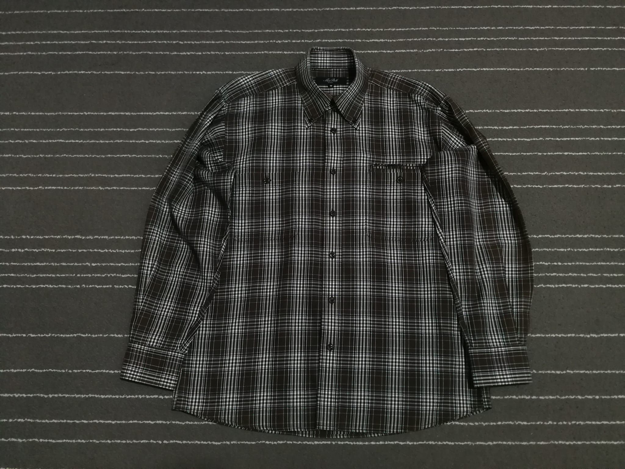 Macbeth Mac Beth Classic button up S 1799 Size US S / EU 44-46 / 1 - 1 Thumbnail