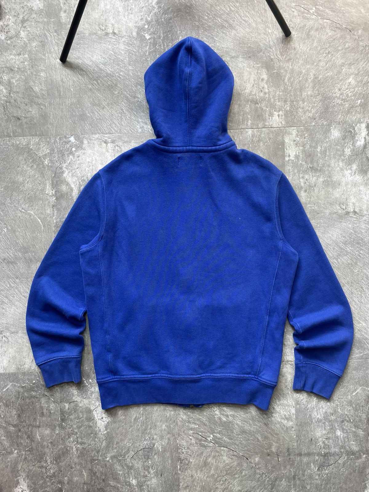 Polo Ralph Lauren Vintage Polo Ralph Lauren Zip Up Hoodie Basic Logo 90s Y2K Size US M / EU 48-50 / 2 - 4 Thumbnail