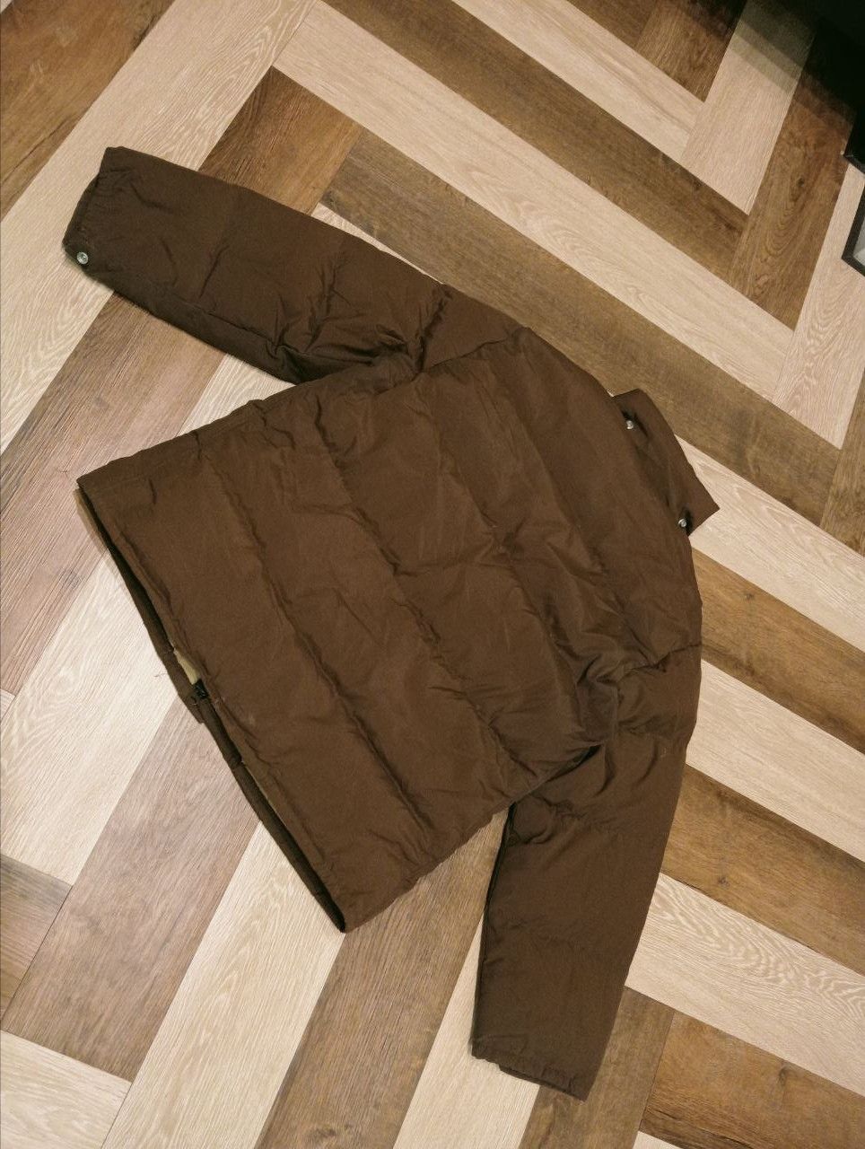 Schott VINTAGE SCHOTT NYC DOWN JACKET - SIZE L Size US L / EU 52-54 / 3 - 10 Thumbnail