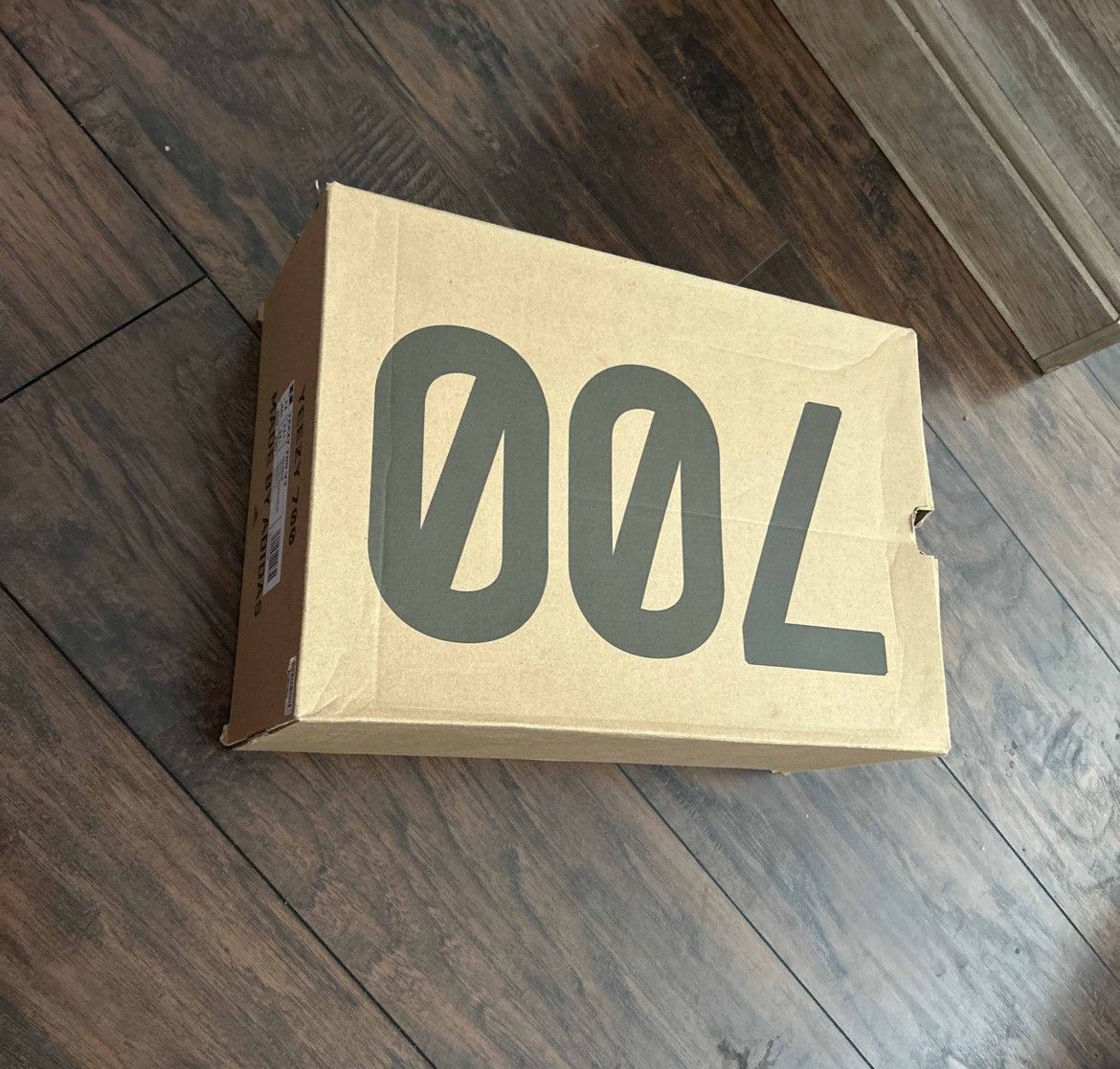 Yeezy Yeezy 700 v3 azareth Size US 12 / EU 45 - 7 Thumbnail