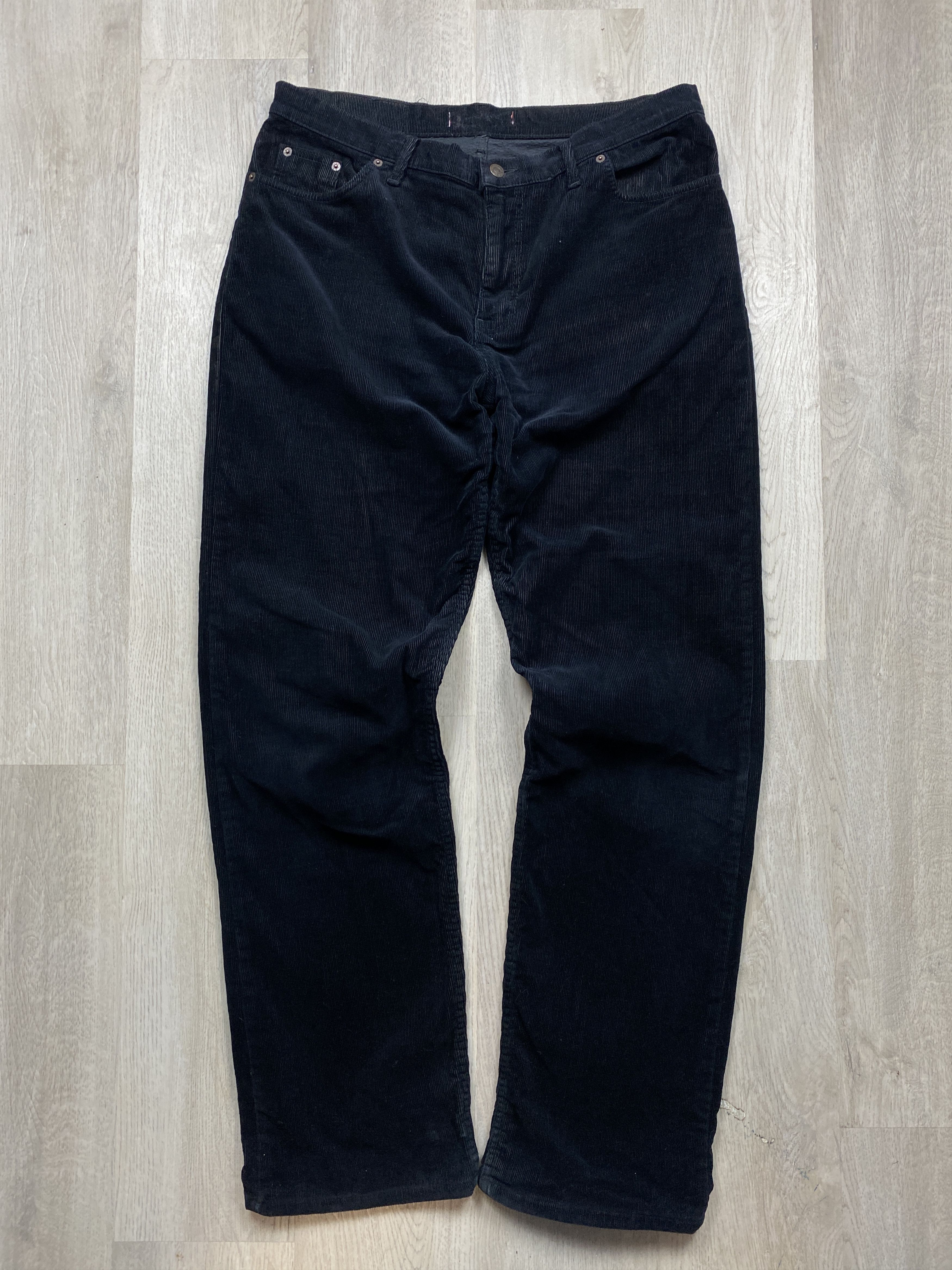 Levi's Levis 630 90s Vintage Mens Corduroy Denim Pants Jeans Size US 36 / EU 52 - 4 Thumbnail