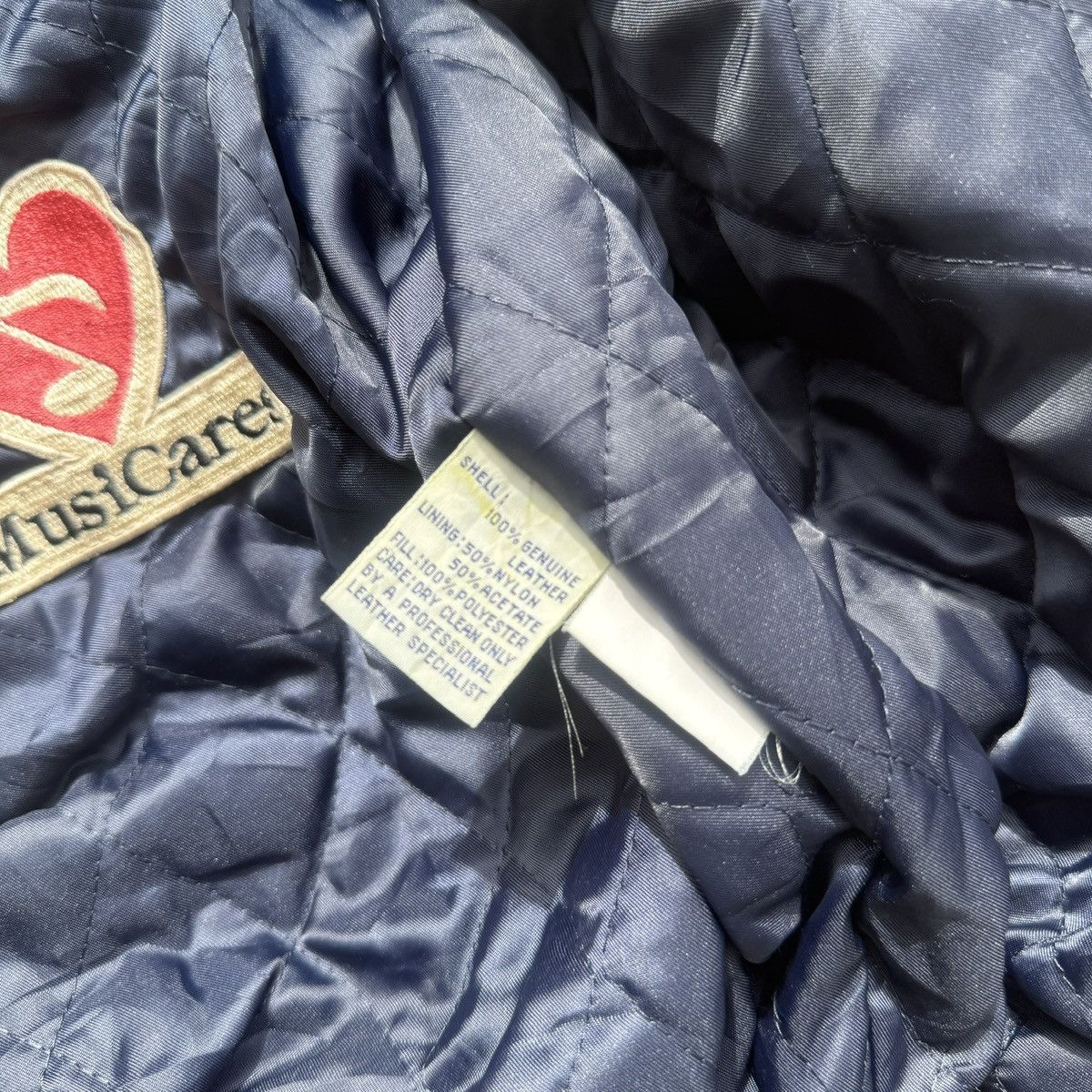 Avirex Vintage Avirex 39th Grammy Awards Jacket Size US XL / EU 56 / 4 - 11 Thumbnail