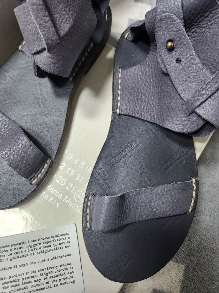 Maison Margiela martin margiela 22 Gladiator 샌들 Size US 7 / IT 37 - 3 Thumbnail