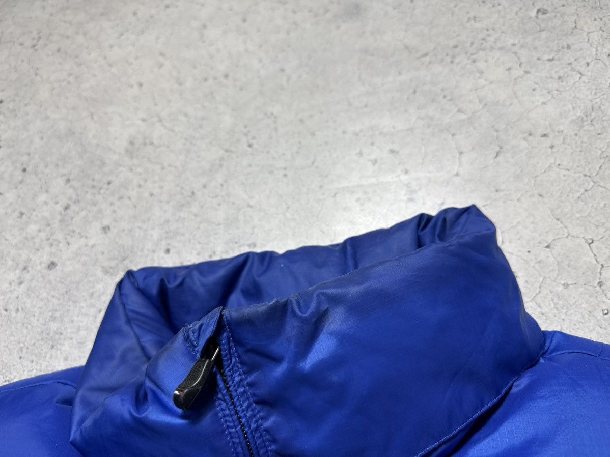 Polo Ralph Lauren Polo Ralph Lauren RLX Vintage Down Puffer Vest Blue Size XL Size US XL / EU 56 / 4 - 9 Thumbnail