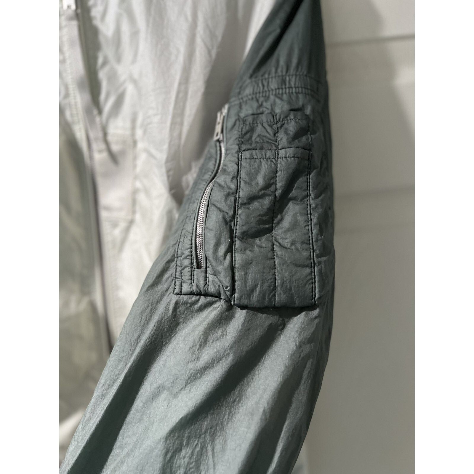 Rag & Bone Rag and Bone Men USA Green White Size Large A001513 Size US L / EU 52-54 / 3 - 8 Thumbnail