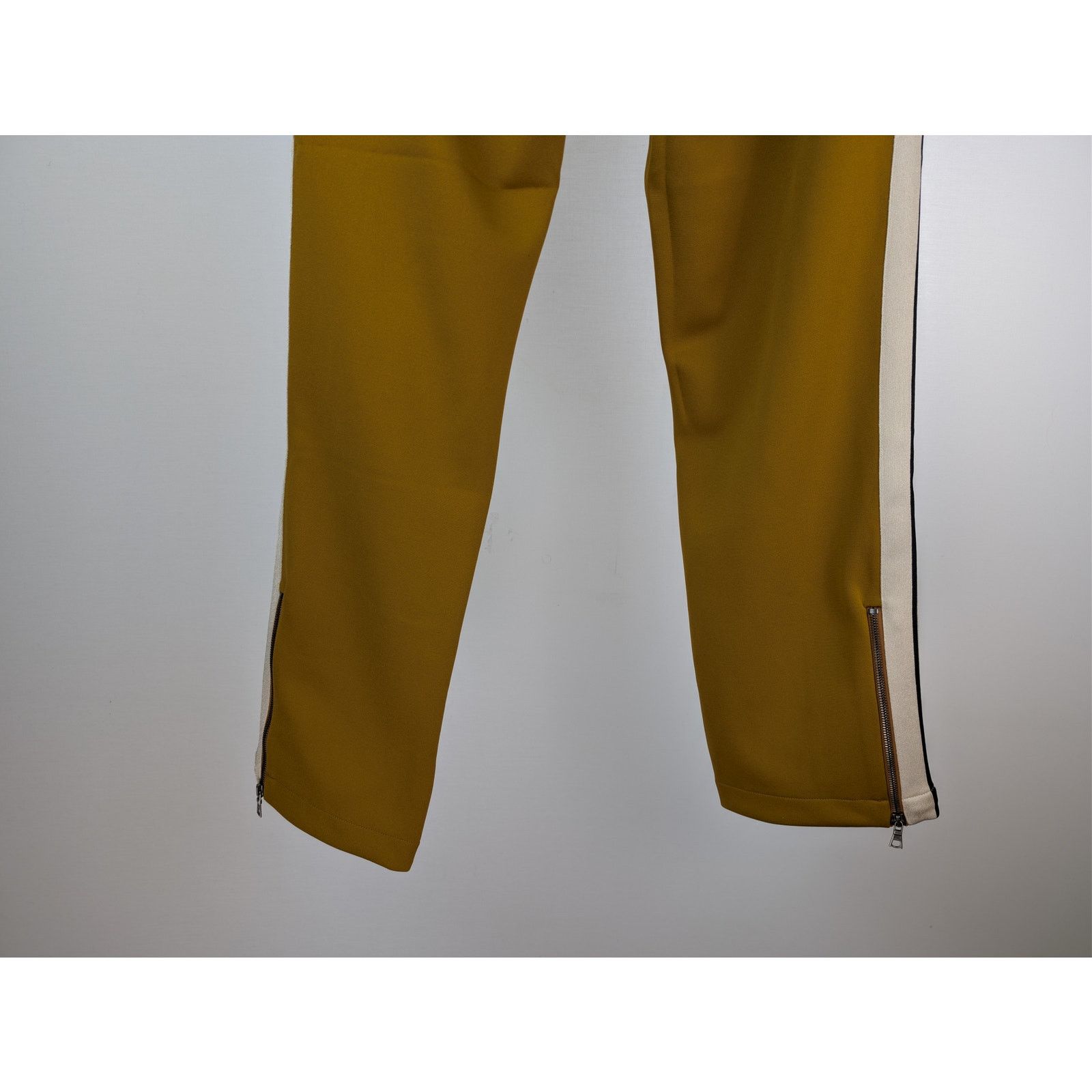 Palm Angels o1rshd1 Q:2 / Classic Logo Track Pants in Golden Brown Size US 34 / EU 50 - 12 Thumbnail