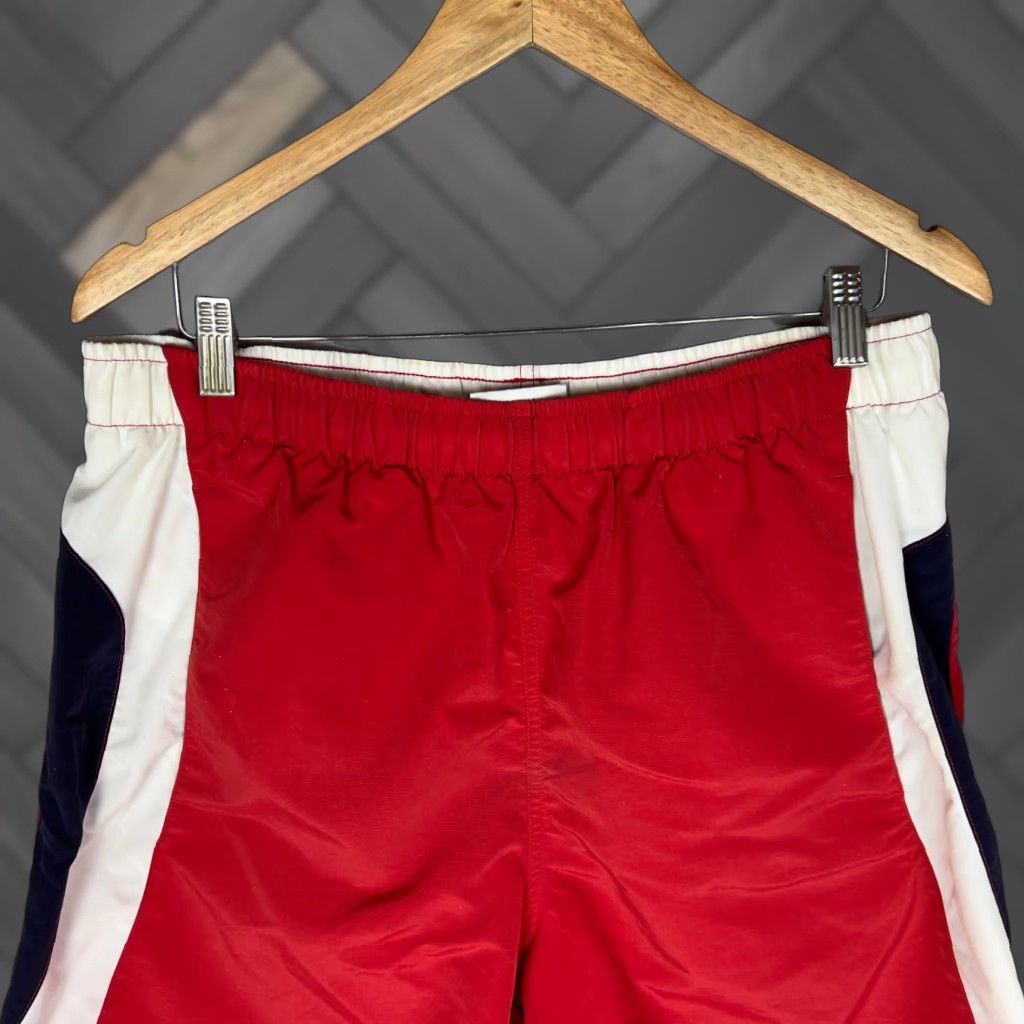 Puma PUMA Shorts Men’s Red M Athletic Vintage? No Size US 31 - 1 Thumbnail