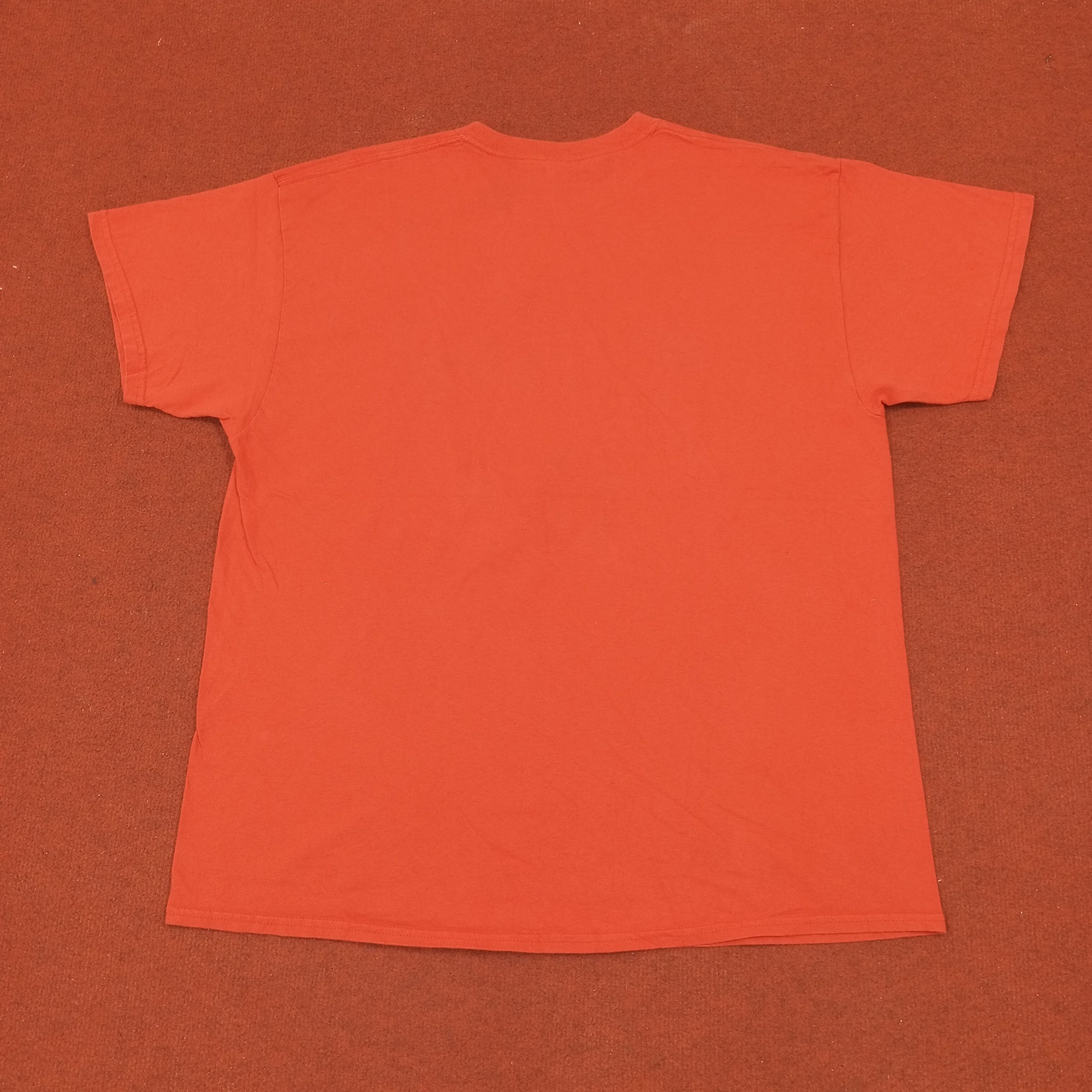 Vintage Shut Up Streetwear Style Tshirt Size US XL / EU 56 / 4 - 3 Thumbnail