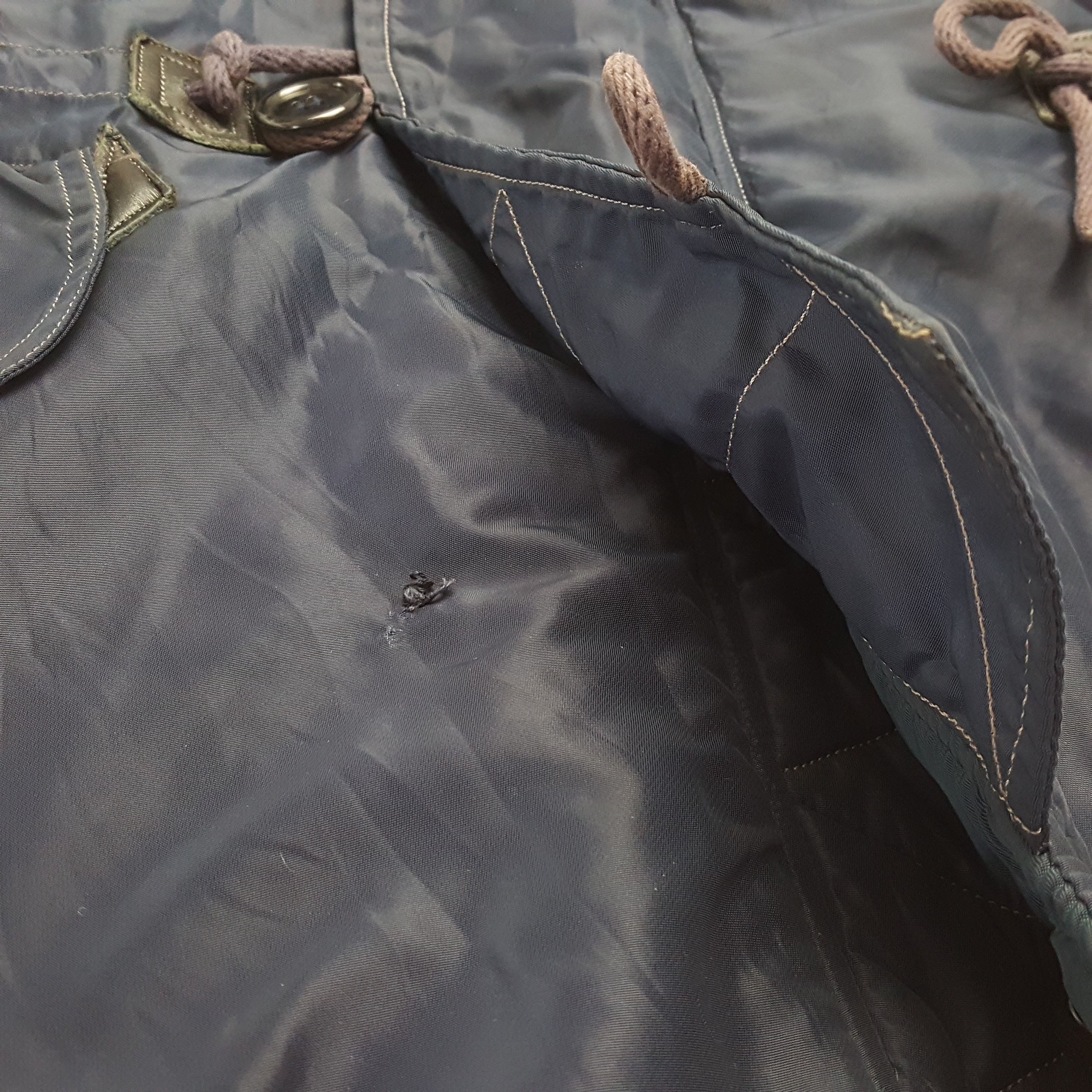 Buzz Rickson's Vintage Buzz Rickson's Air Force Distressed Jacket C303N11 Size US XL / EU 56 / 4 - 10 Thumbnail
