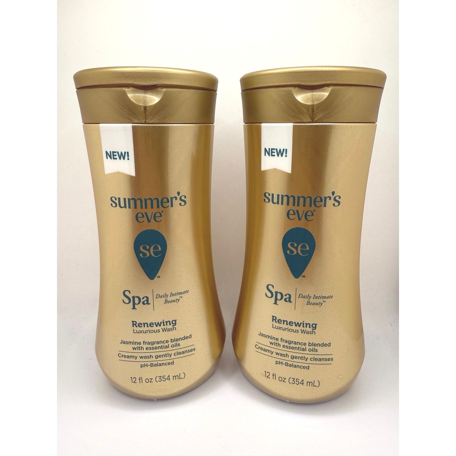 Other NEW Summer's Eve Spa Renewing Luxurious Wash Jasmine Size ONE SIZE - 1 Thumbnail