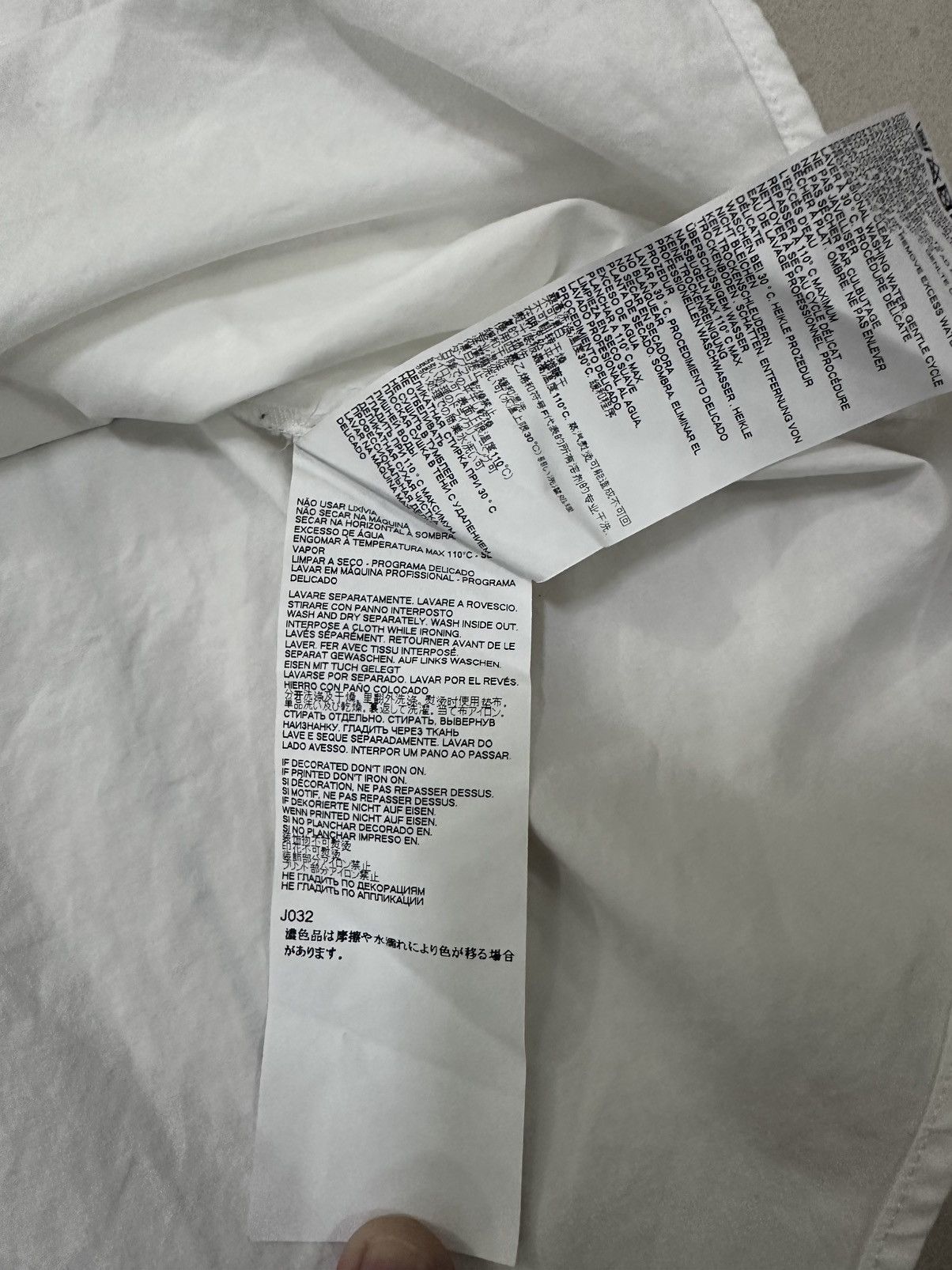 Maison Margiela MAISON MARGIELA MM6 Size XS / US 0-2 / IT 36-38 - 9 Thumbnail