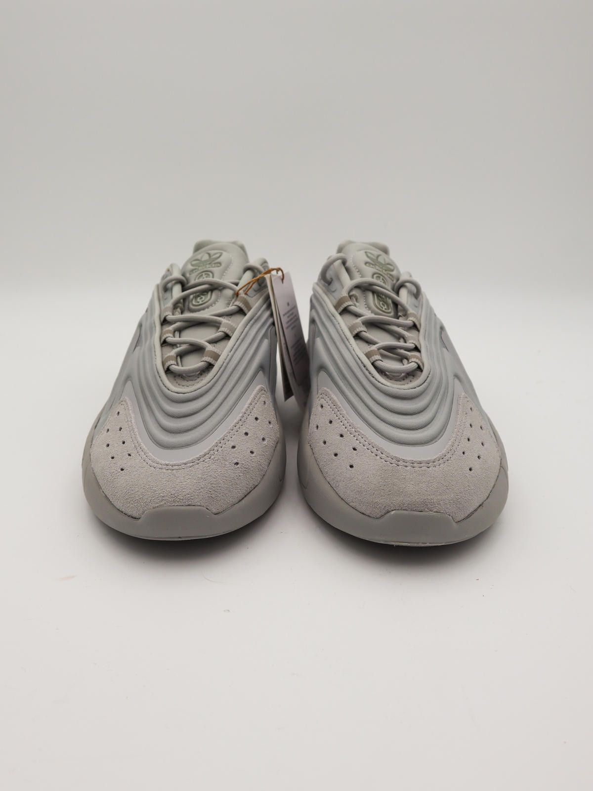 Adidas adidas Ozelia Triple Grey – H04252 – Brand New in Box Size US 7.5 / EU 40-41 - 4 Thumbnail
