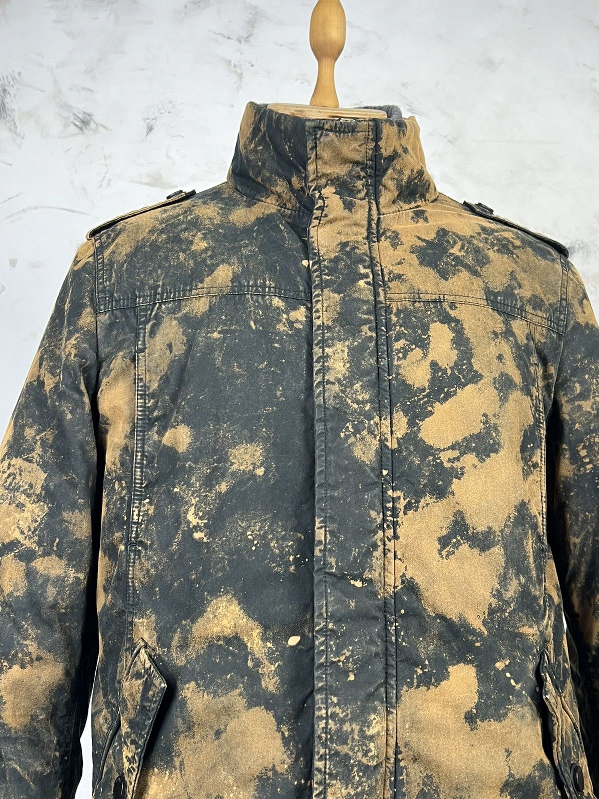Tommy Hilfiger Tommy Jeans Sherpa Custom Jacket Size S - M Size US S / EU 44-46 / 1 - 4 Thumbnail