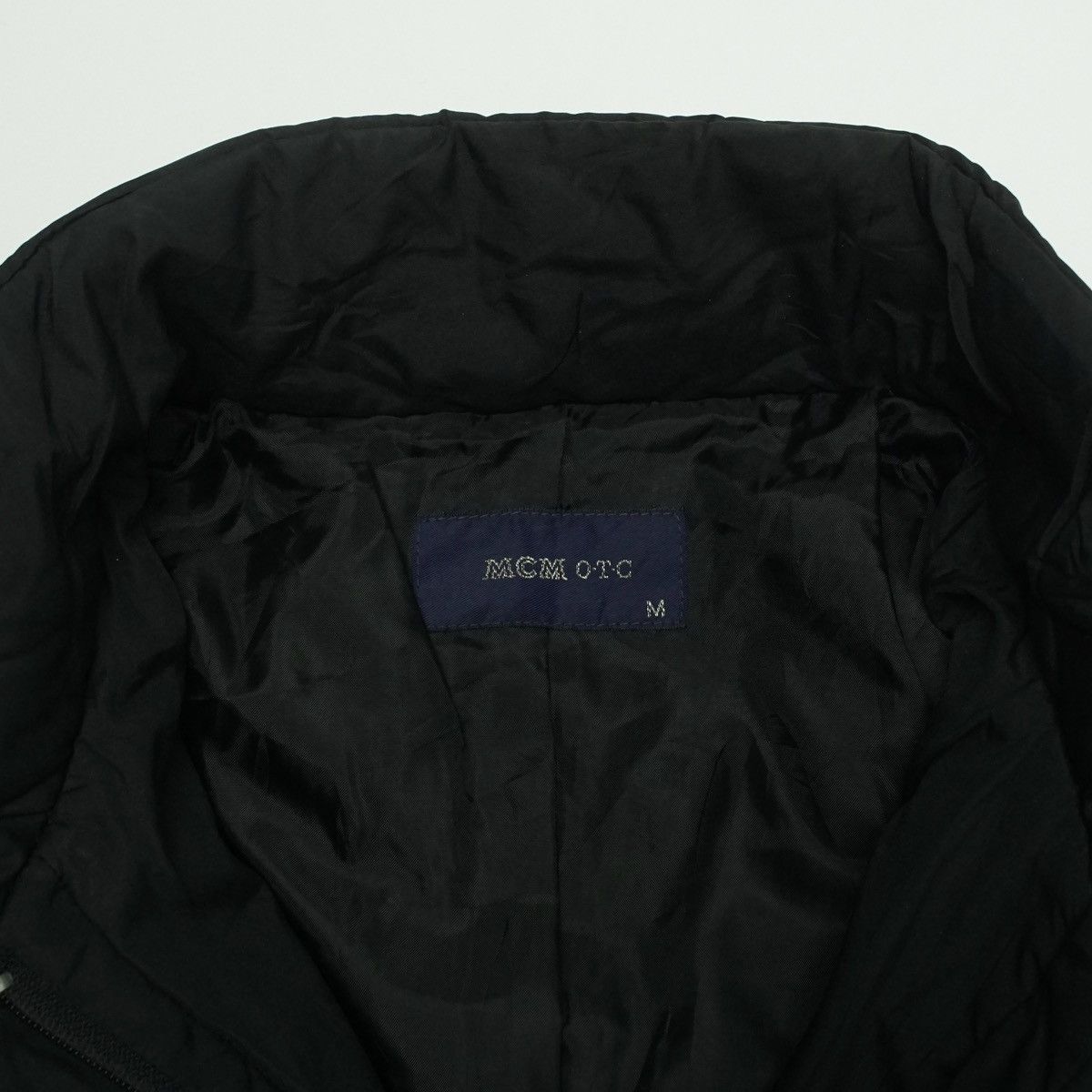 MCM *NoTariff MCM Puffer Jacket Size M / US 6-8 / IT 42-44 - 6 Thumbnail